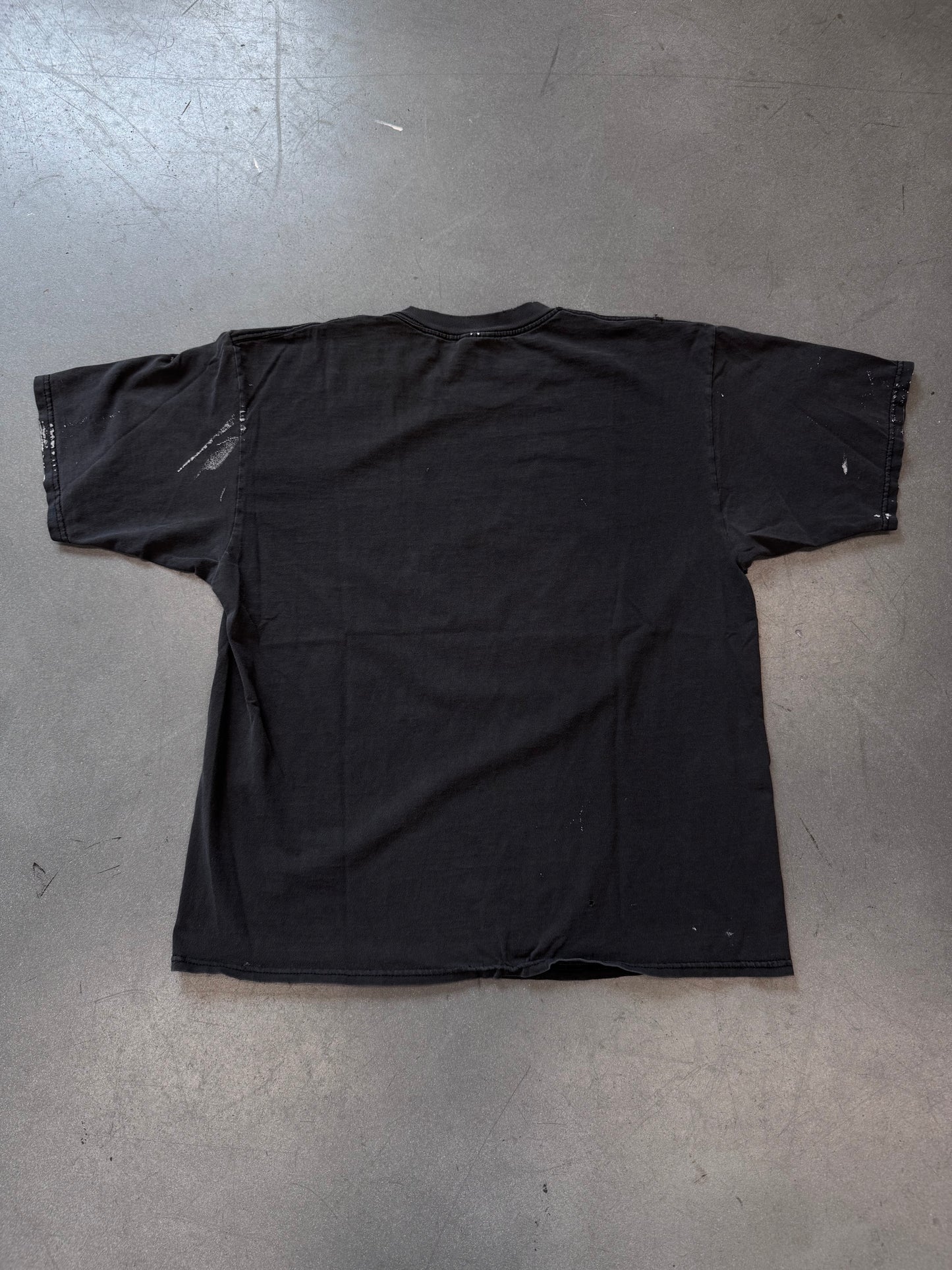 1996 DEEP PURPLE PURPENDICULAR BAND TEE (GILDAN TAG)