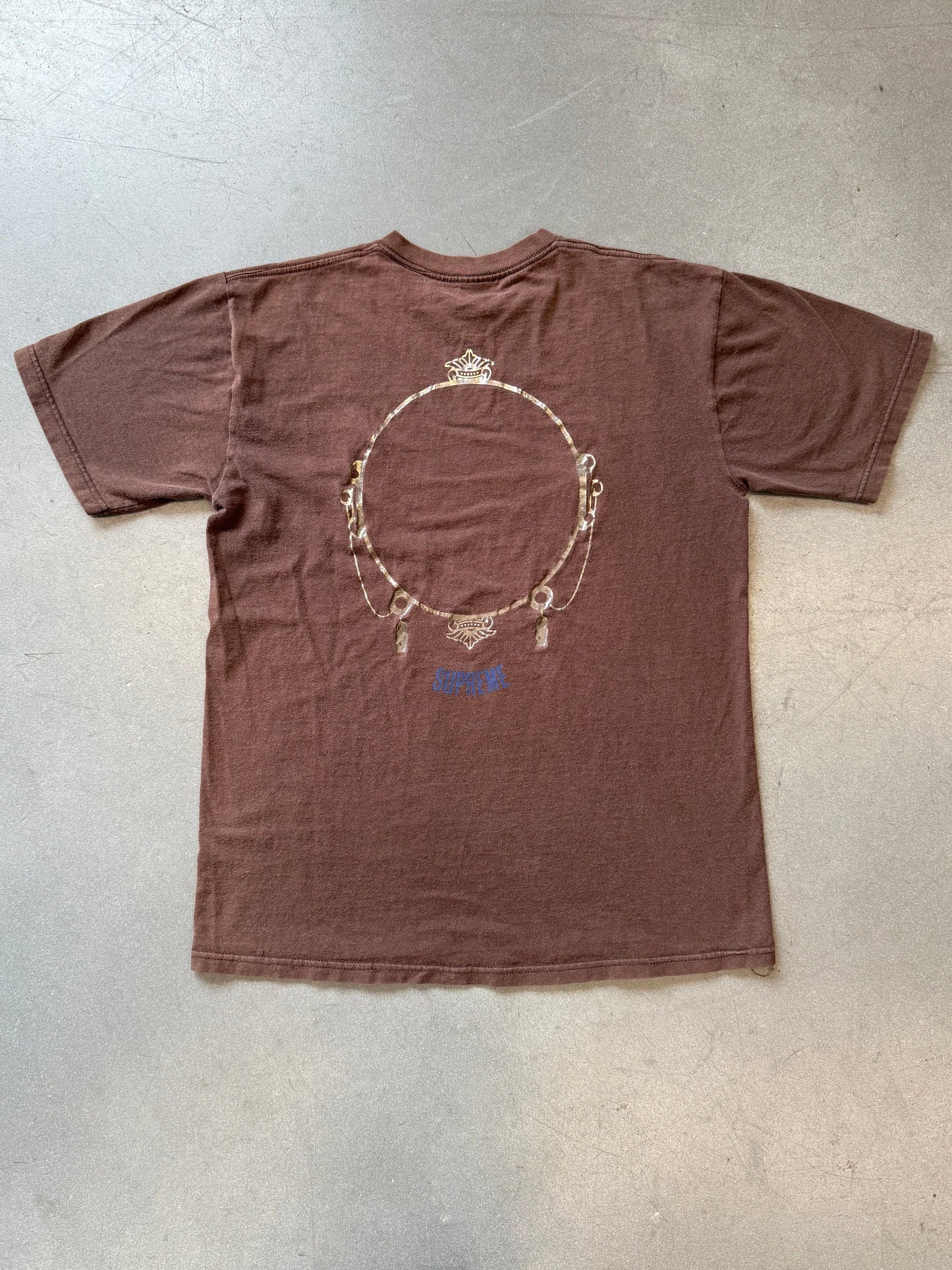 2002 SUPREME DR. DRE THE CHRONIC TEE