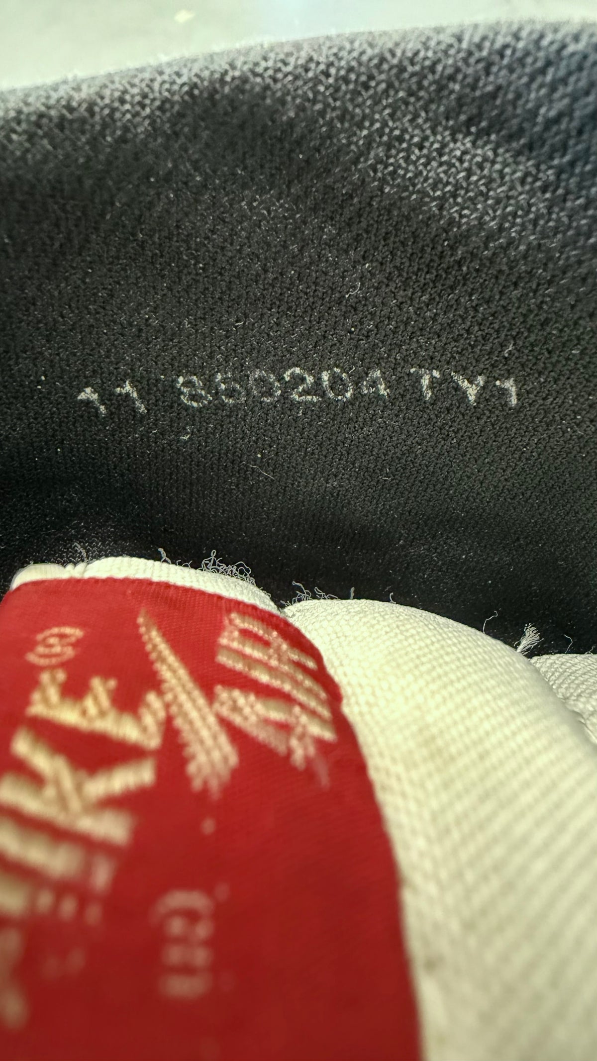 1985 AIR JORDAN 1 HIGH - CHICAGO (E)