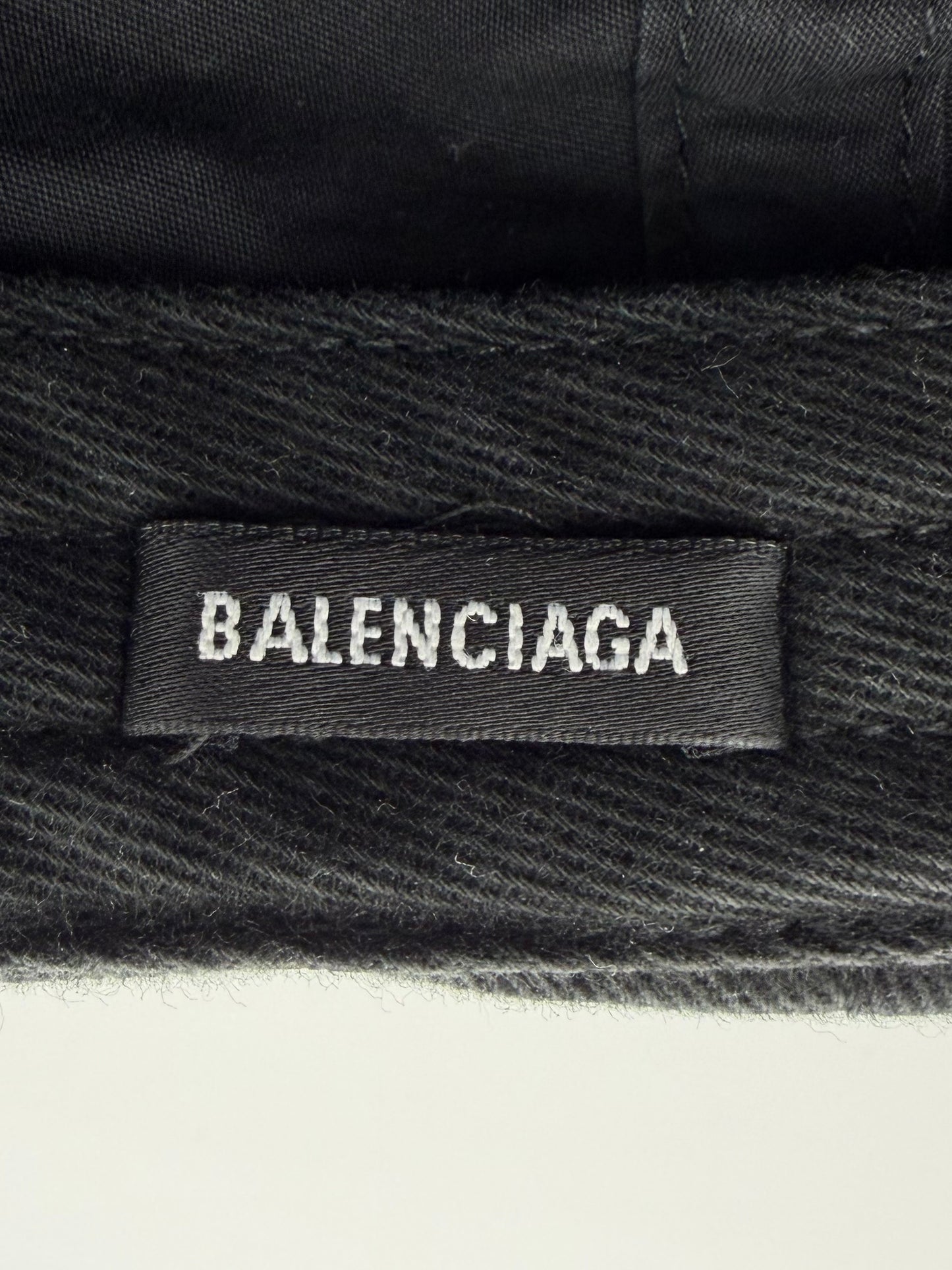 BALENCIAGA PARIS FRANCE UNITY SPORTS CAP