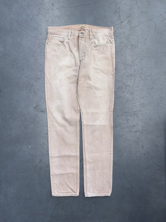 YEEZY SEASON 6 FIVE POCKET JEANS - KHAKI (33)