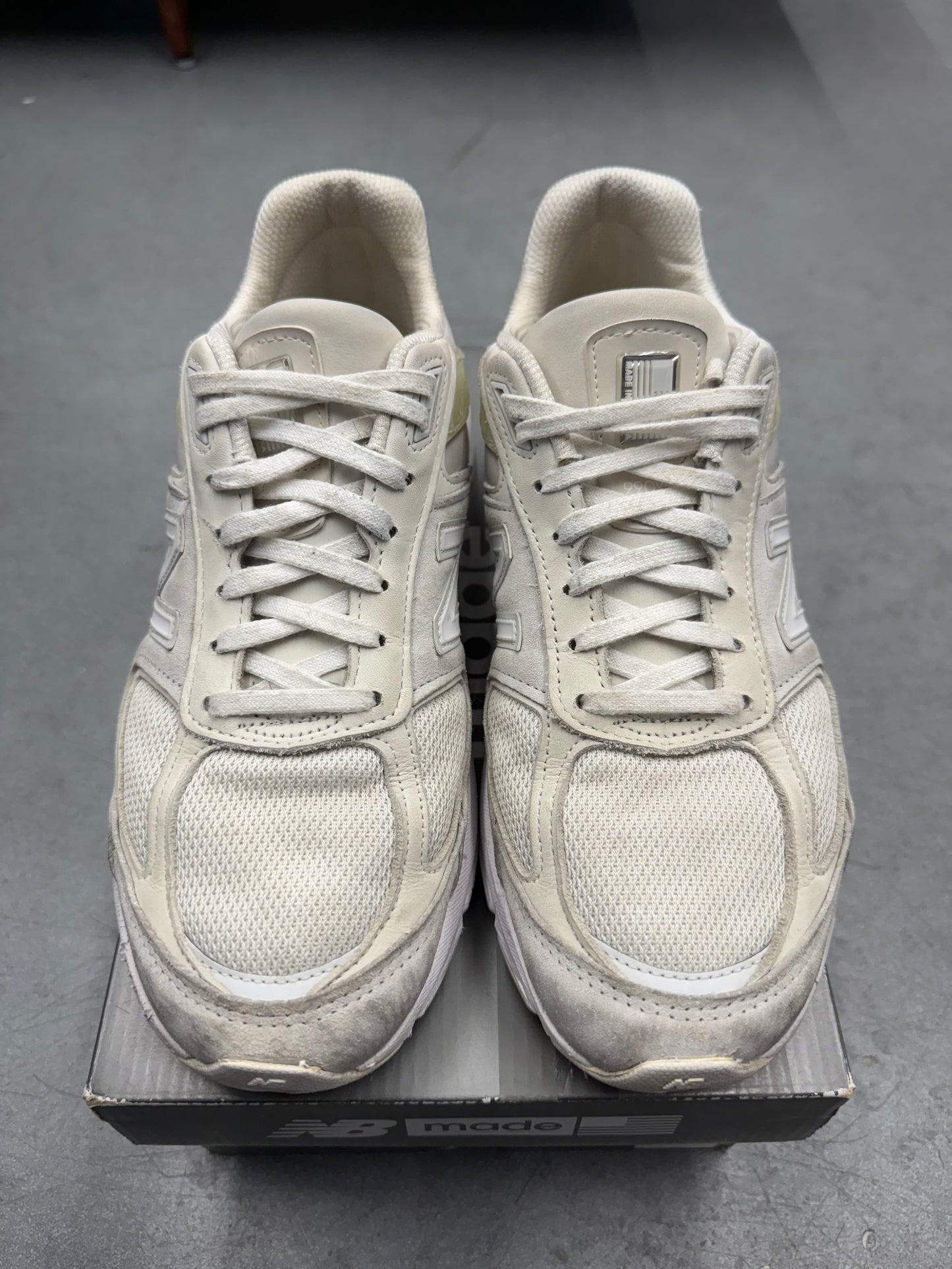 2019 NEW BALANCE 990V5 JUNYA WATANABE (PRE-OWNED WITH BOX)