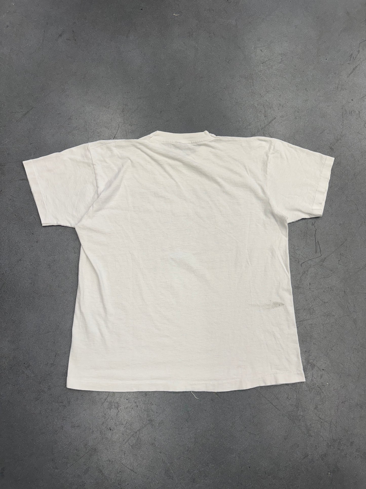 90S STONEHENGE ART FRAME TEE (SCREEN STARS BEST TAG)