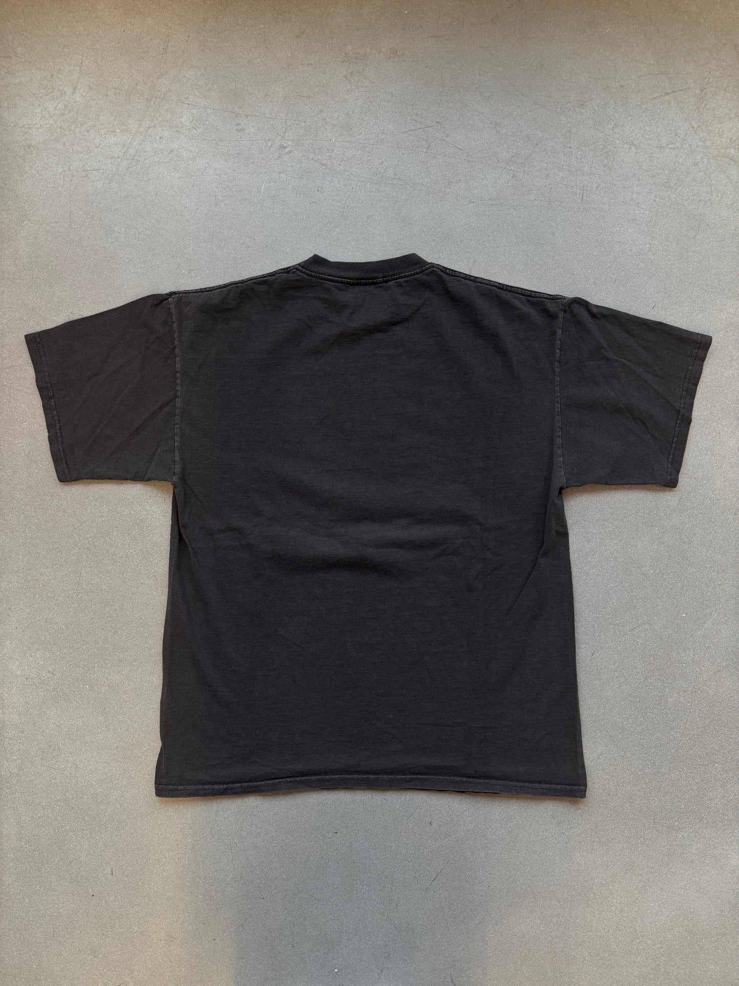 2000 SMASHING PUMPKINS RESUME THE POSE TOUR TEE (TULTEX TAG)