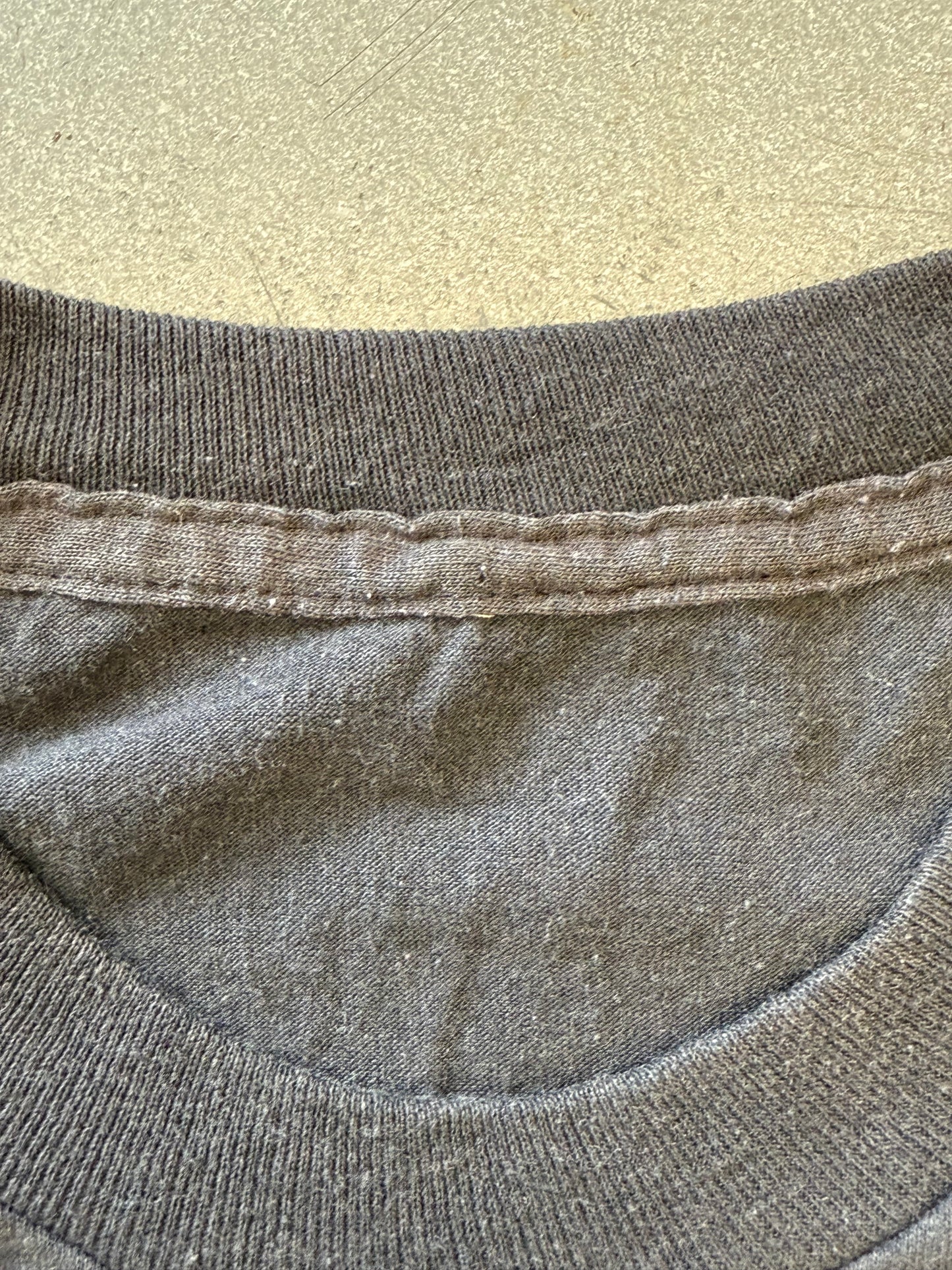 1987 LISA LISA CULT JAM SPANISH FLY TOUR TEE (PULLED TAG)