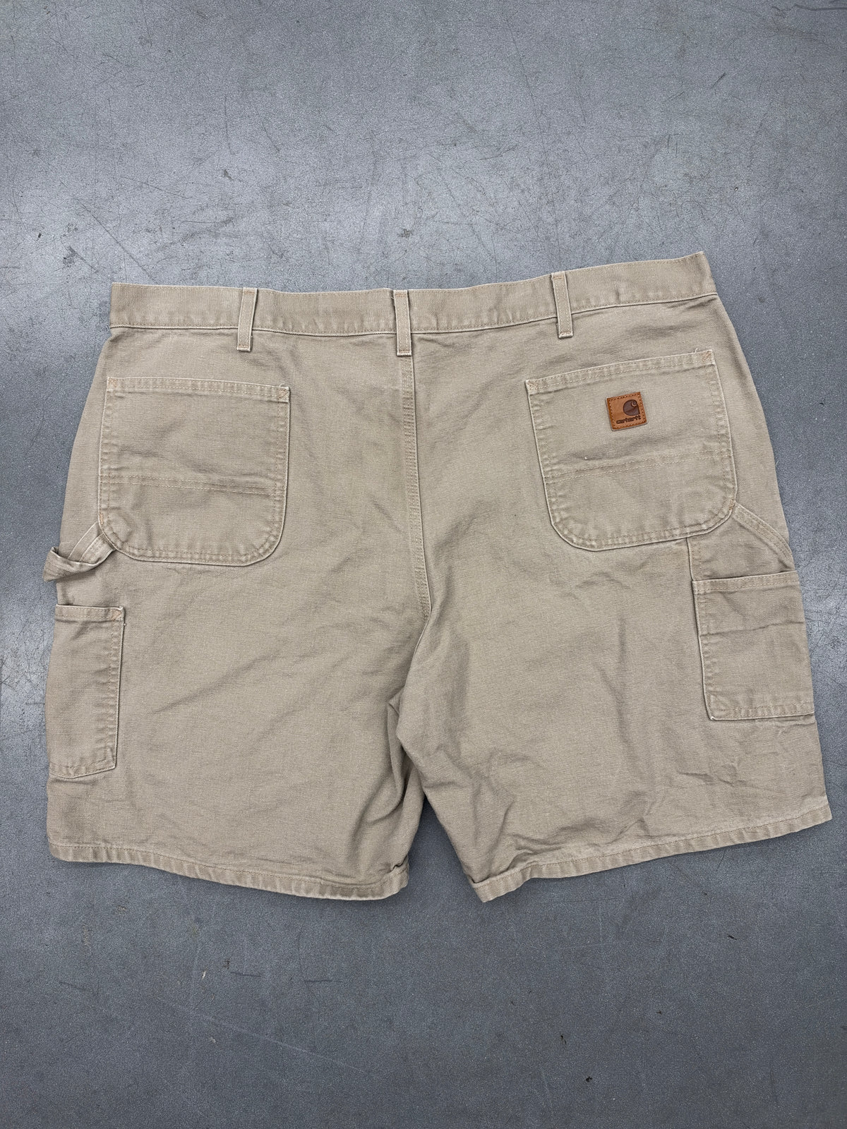 VINTAGE CARHARTT SHORTS (B25 DES) (44)