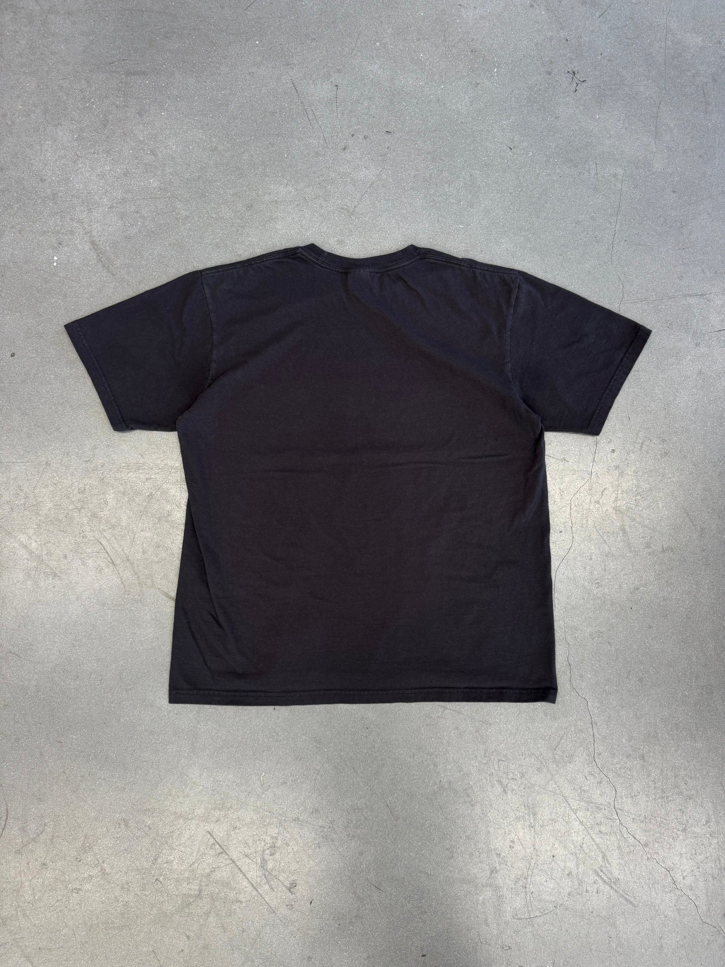 FW25 SUPREME Y'S BY YOHJI YAMAMOTO STAR TEE - BLACK