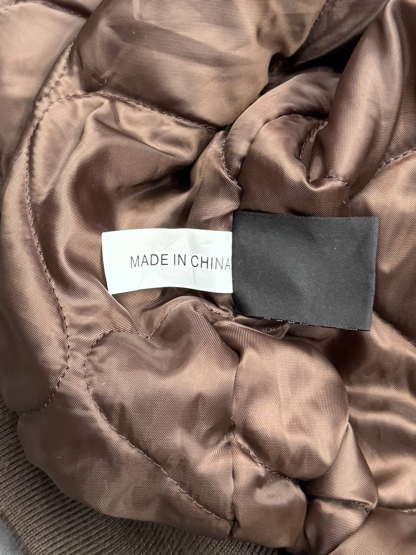 BREITLING ALPHA INDUSTRIES MA-1 FLIGHT JACKET