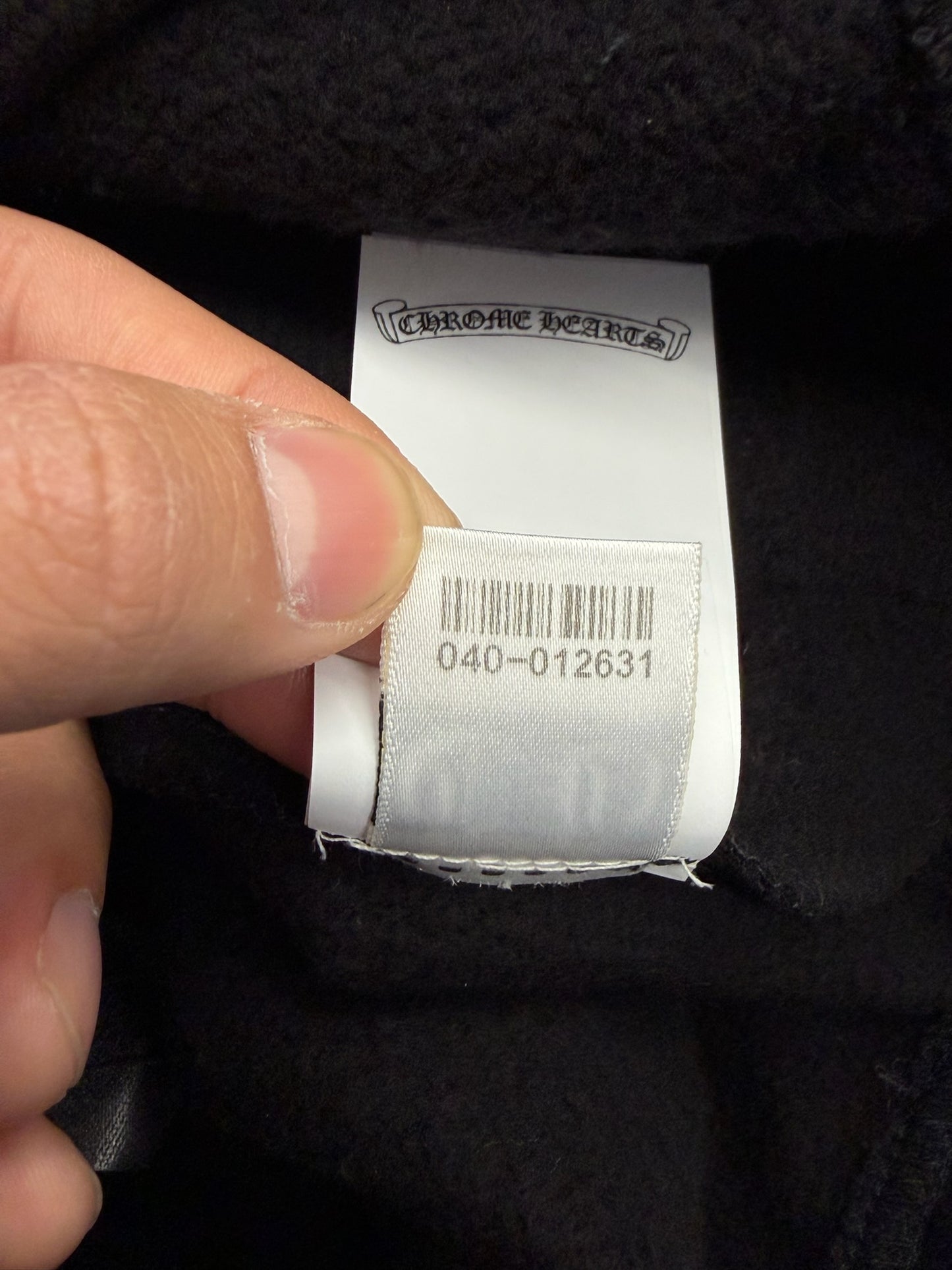 CHROME HEARTS PAPER JAM SWEATSHORTS - BLACK/BLACK