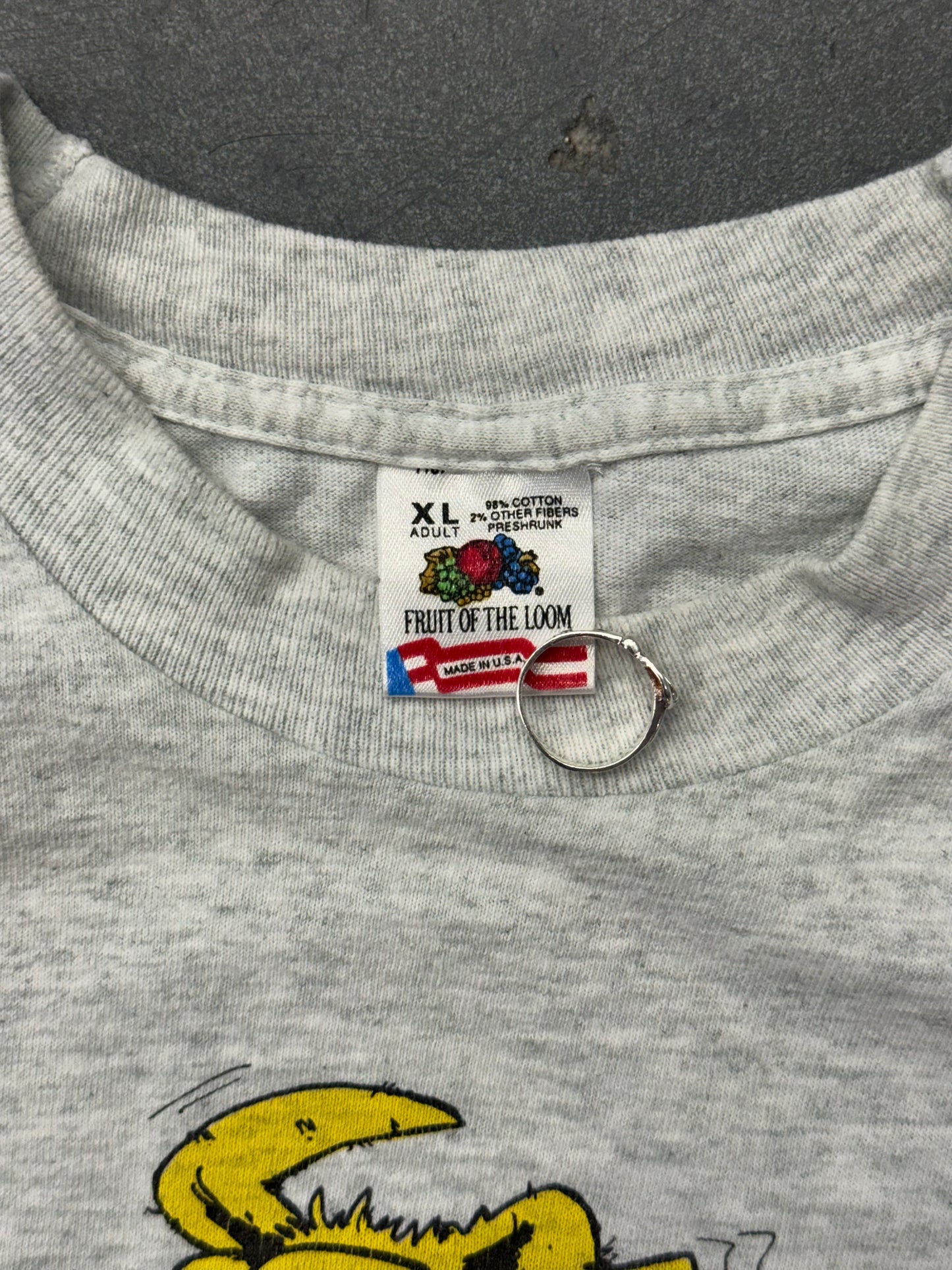 1992 DOG SEX JACKSON DID THIS TEE (FOTL TAG)