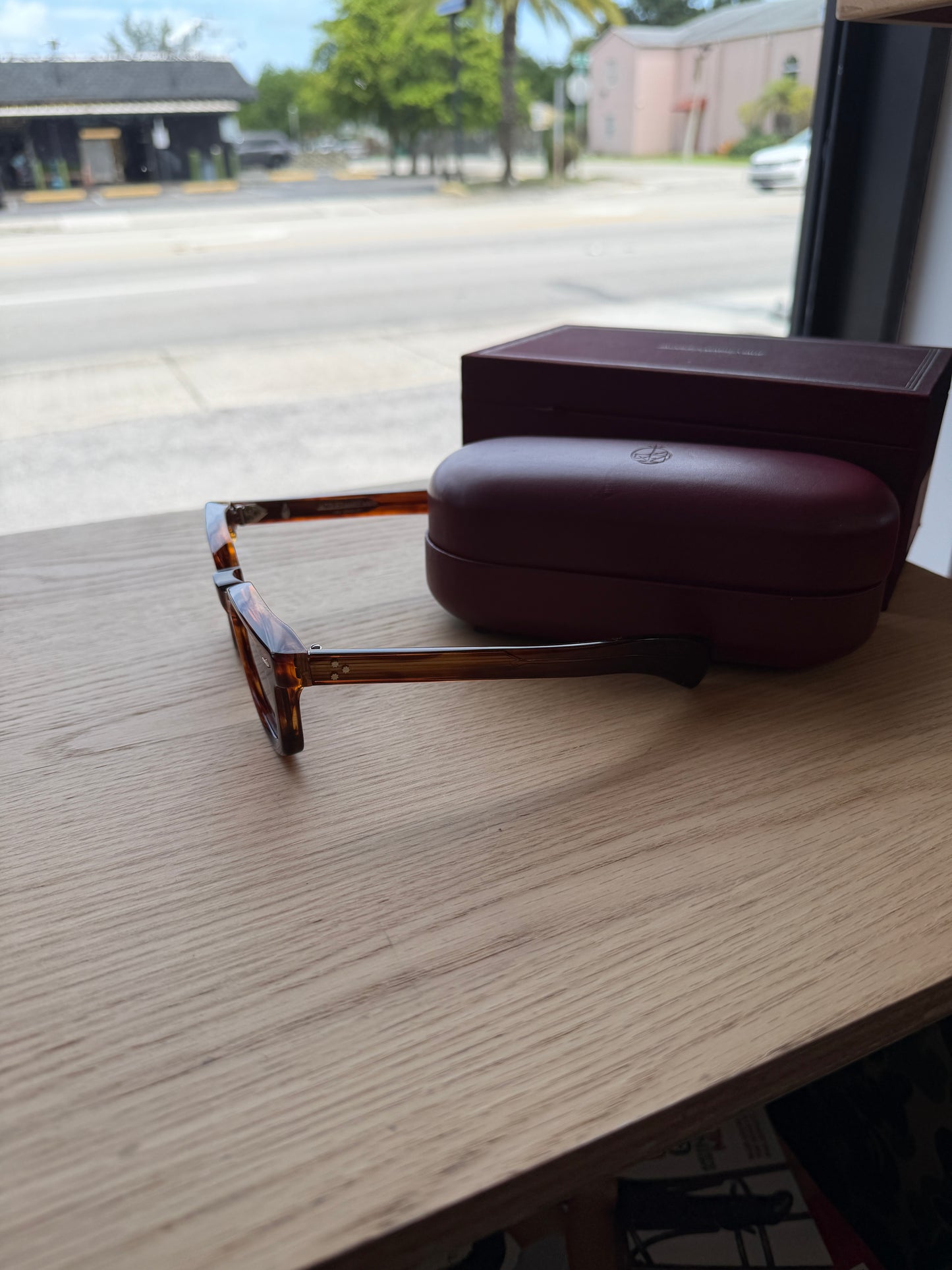 JACQUES MARIE MAGE JMM VENDOME SUNGLASSES (W/ REP BOX)