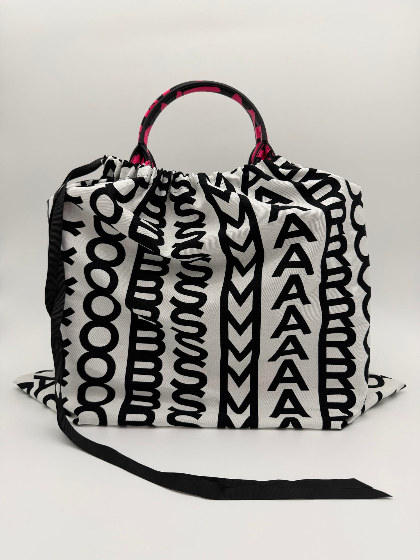 MARC JACOBS STEPHEN SPROUSE THE MEDIUM TOTE (CC)