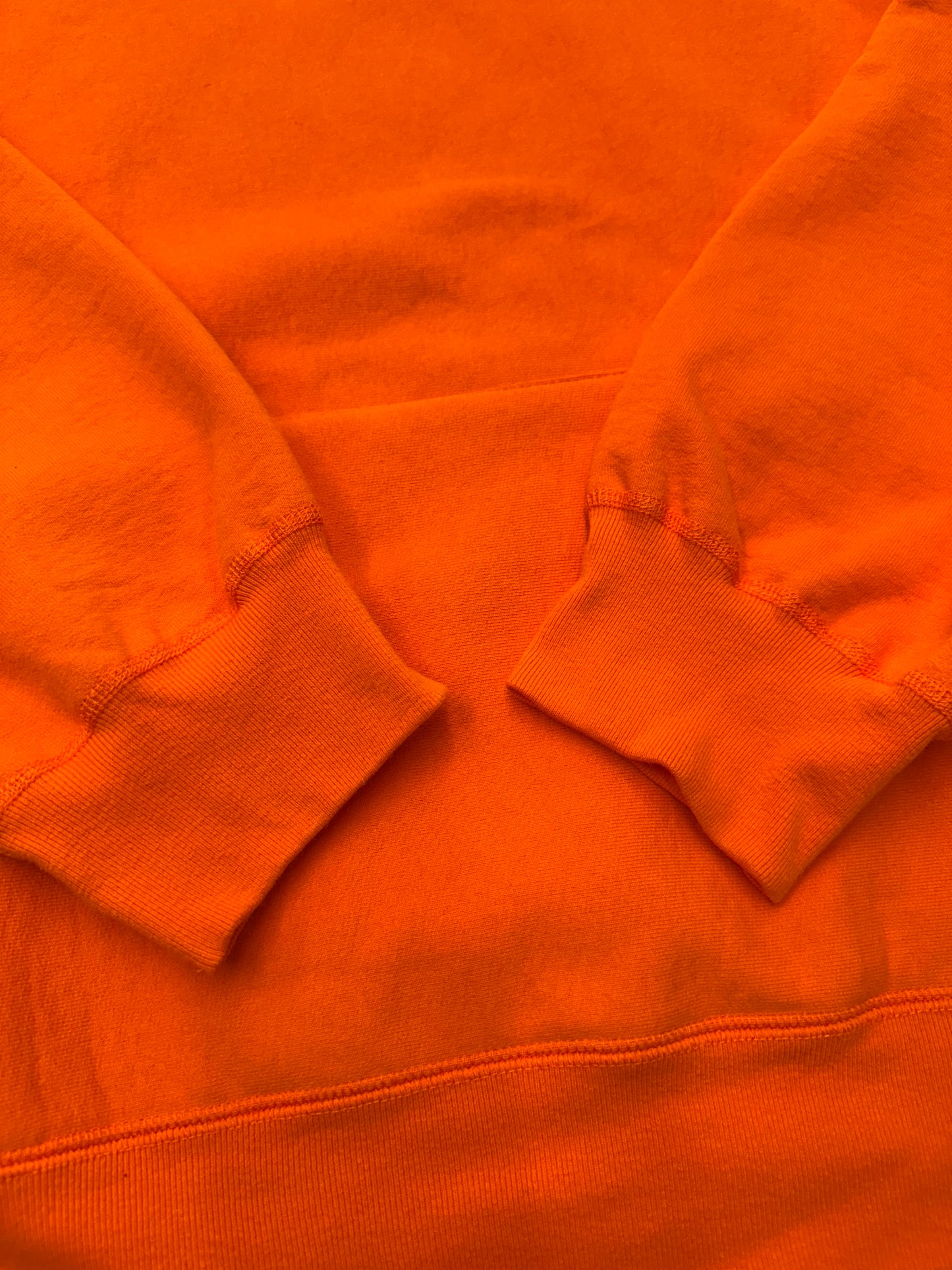 FW24 SUPREME BOX LOGO HOODIE - ORANGE (XL)