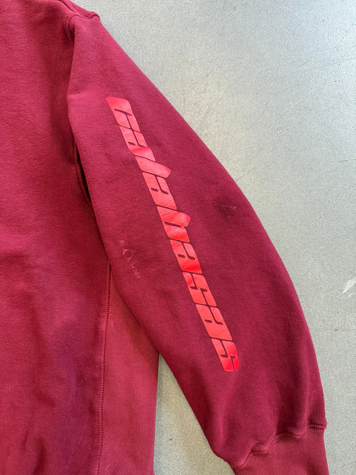 YEEZY SEASON 4 CALABASAS CREWNECK SWEATSHIRT - SCORPIO