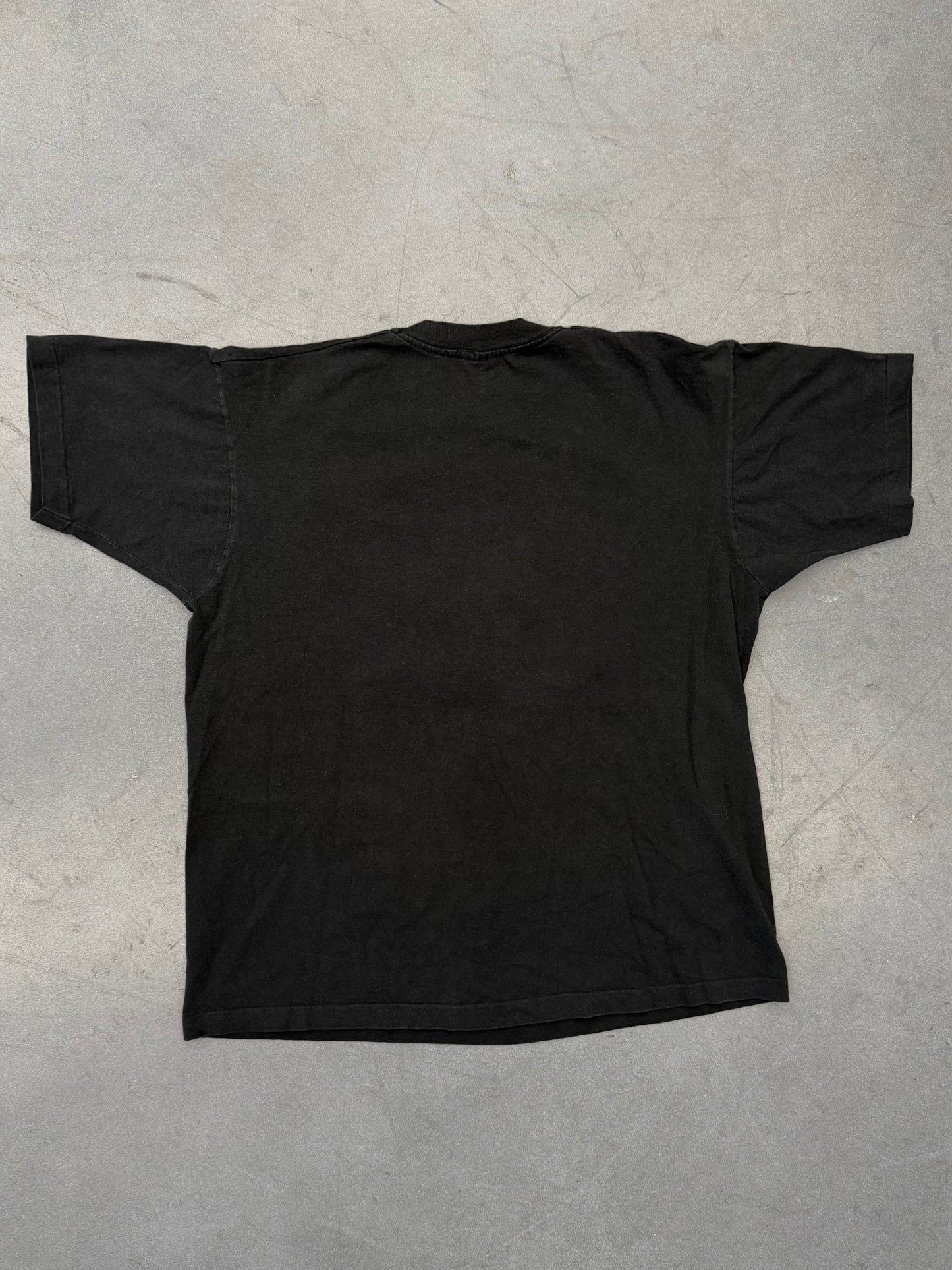 1992 LOONEY TUNES LOONATIC STREETWEAR TEE (FOTL TAG)