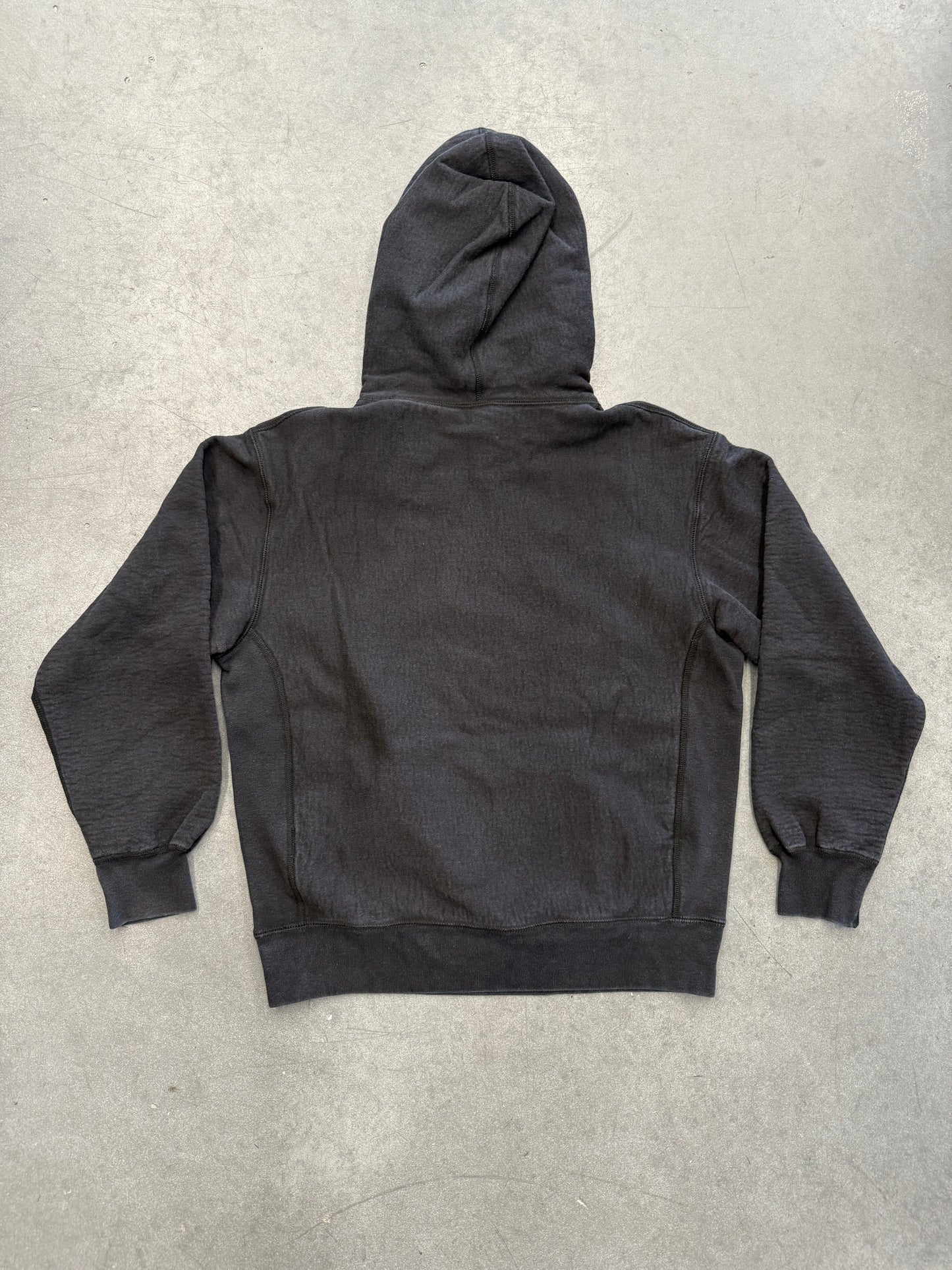 FW20 SUPREME DROP SHADOW HOODED SWEATSHIRT