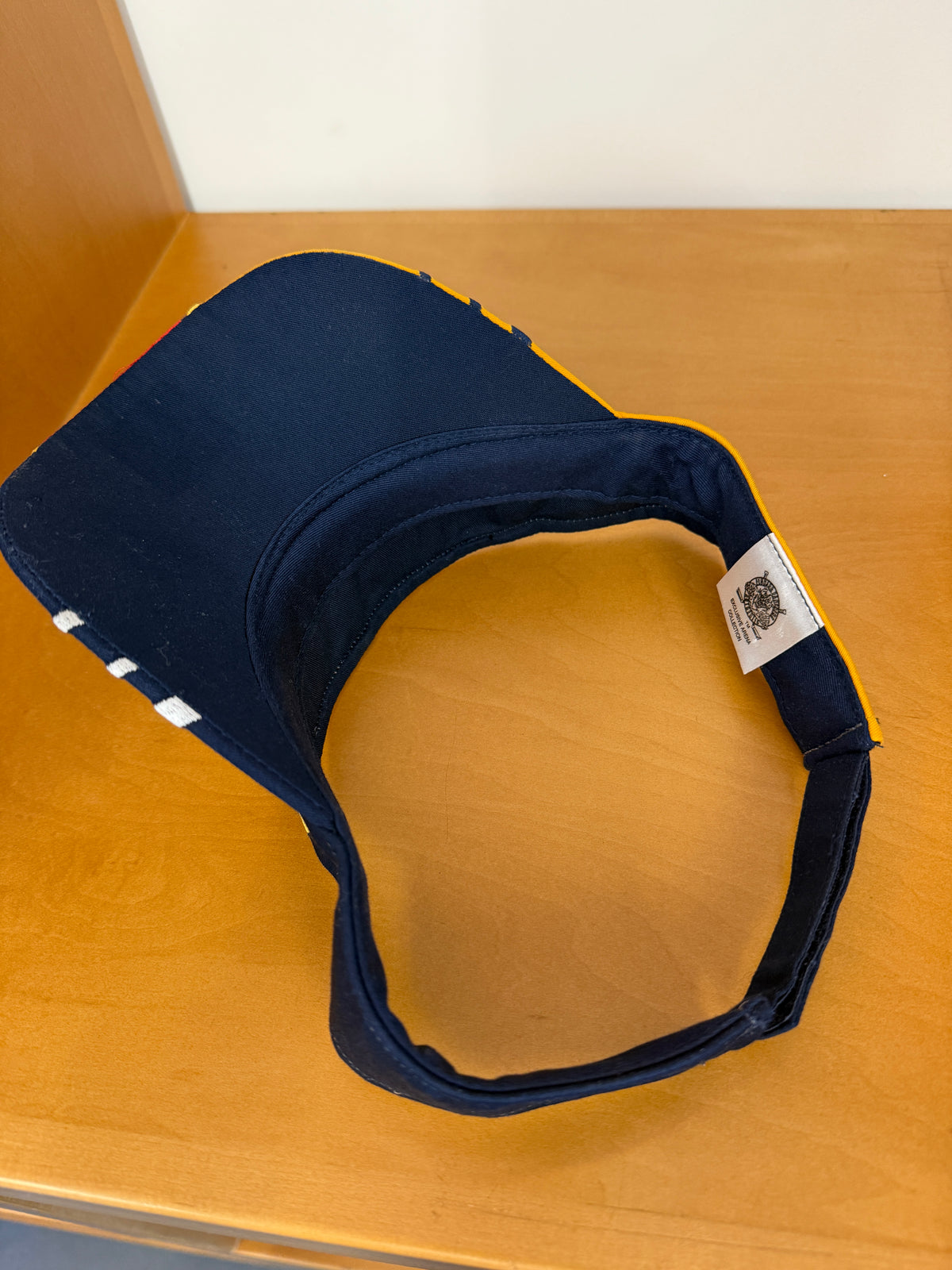 90S FLORIDA PANTHERS BIG FACE VISOR