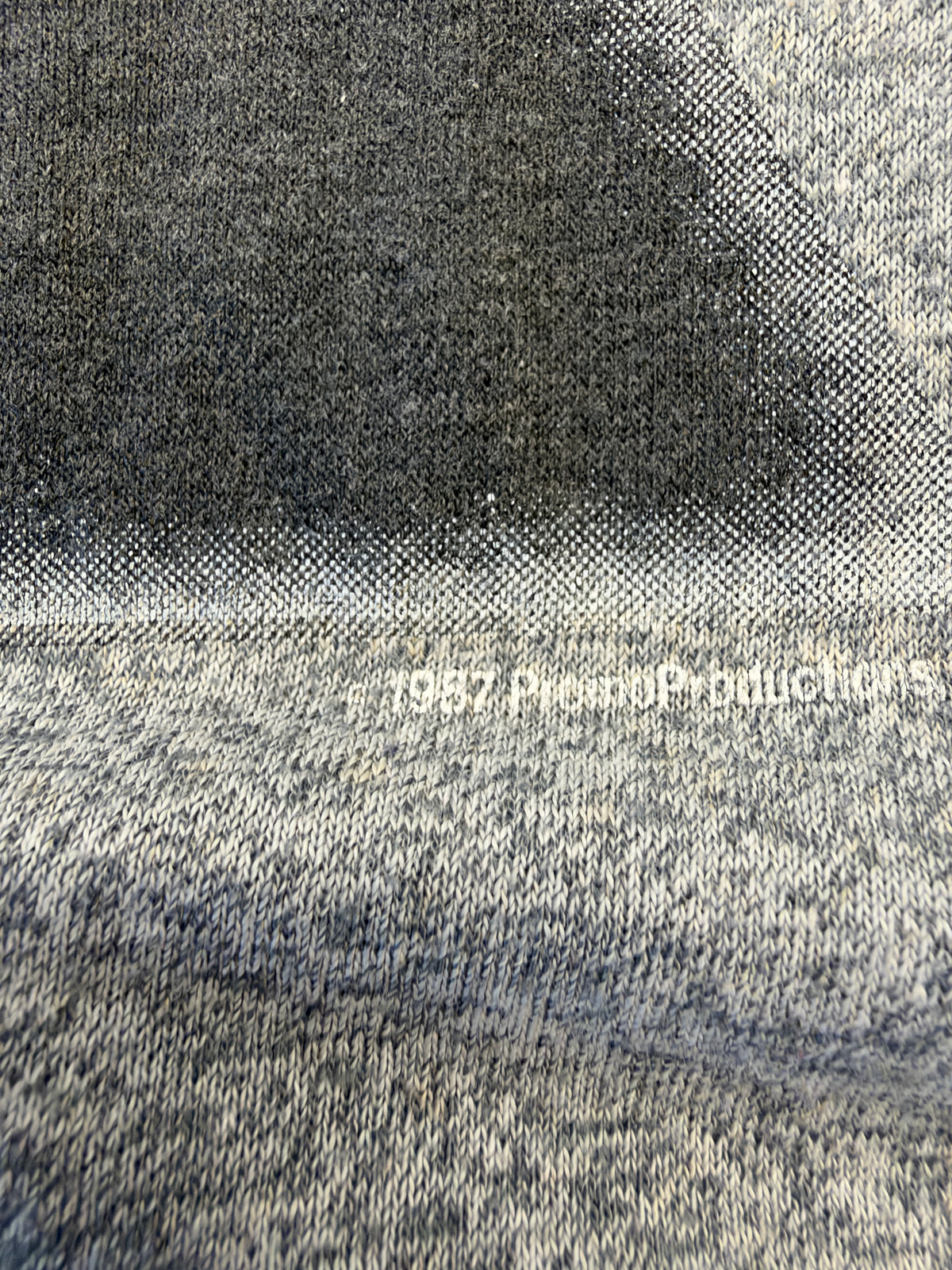 1987 PINK FLOYD RAGLAN 3/4 SLEEVE TEE (SIGNAL TAG)
