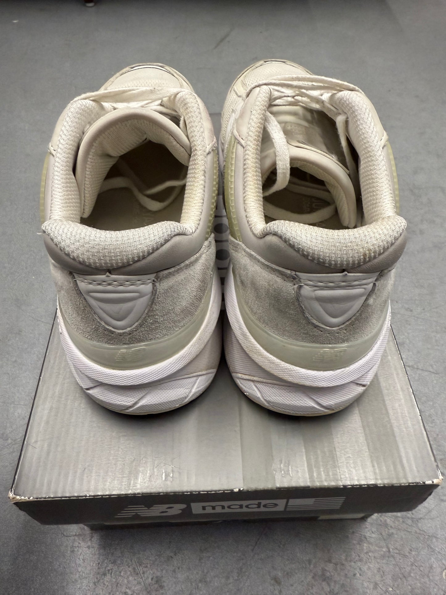 2019 NEW BALANCE 990V5 JUNYA WATANABE (PRE-OWNED WITH BOX)