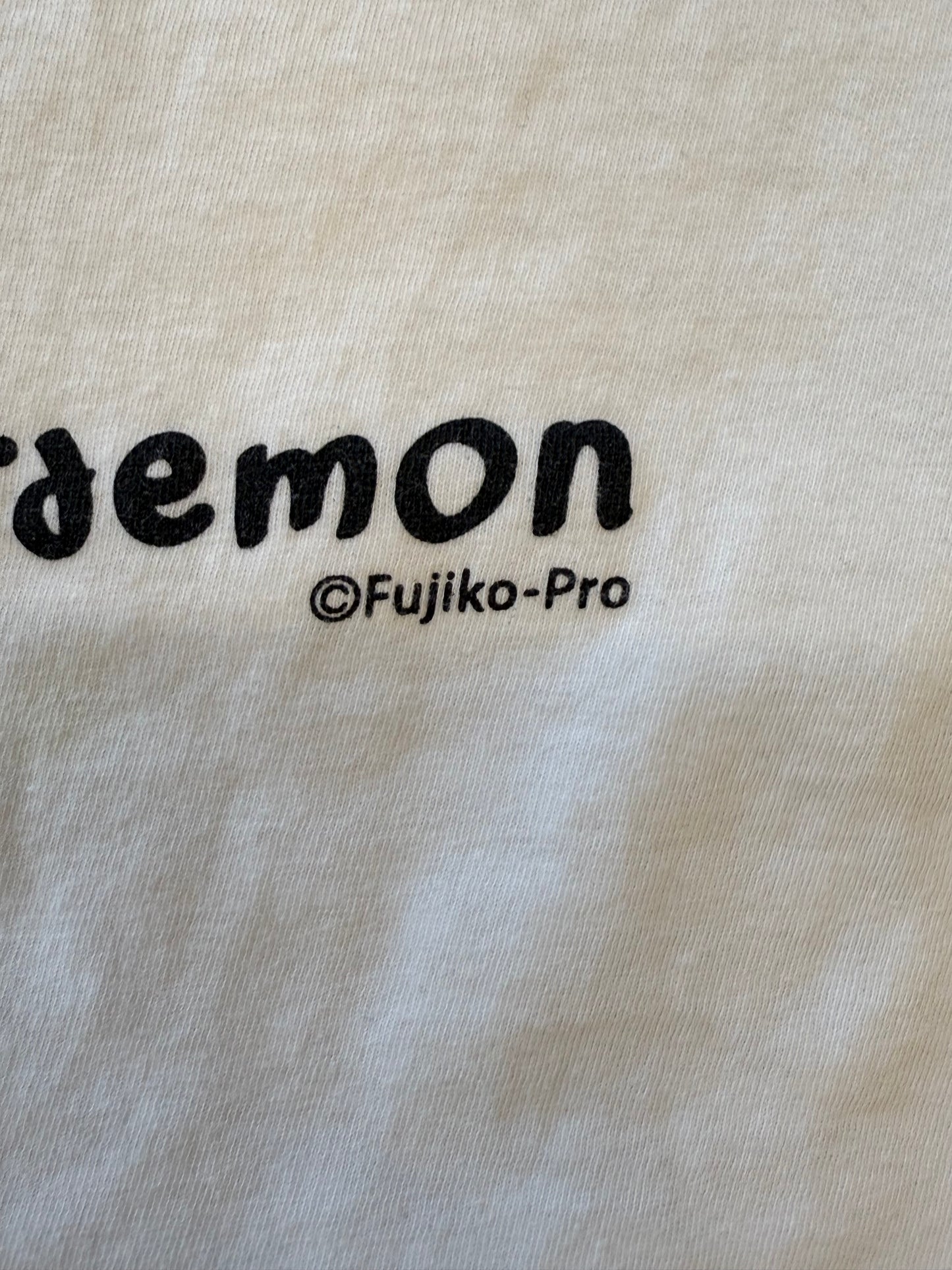 I'M DORAEMON MANGA ANIME TEE (RIPPED TAG)