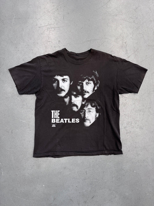 1991 THE BEATLES FACES TEE (PULLED TAG)