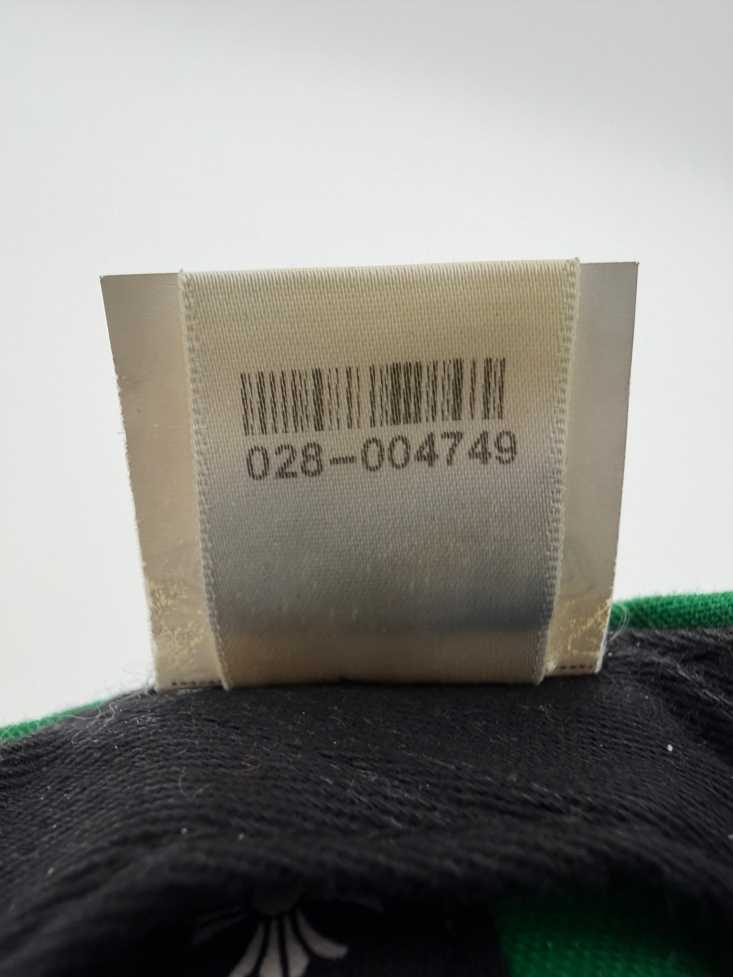 CHROME HEARTS CH BASEBALL HAT - GREEN/YELLOW