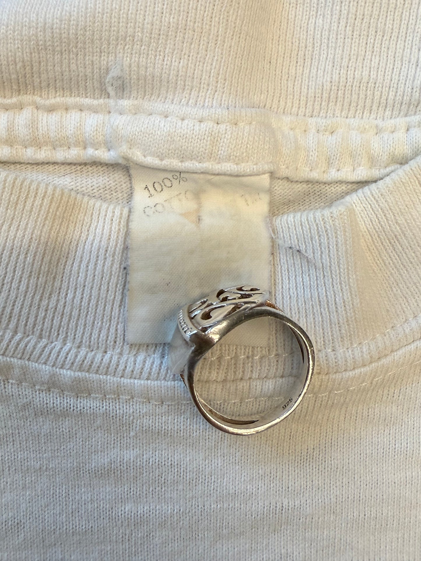 1993 BETTY BOOP BIMBO PUDGY AOP TEE (FADED TAG)