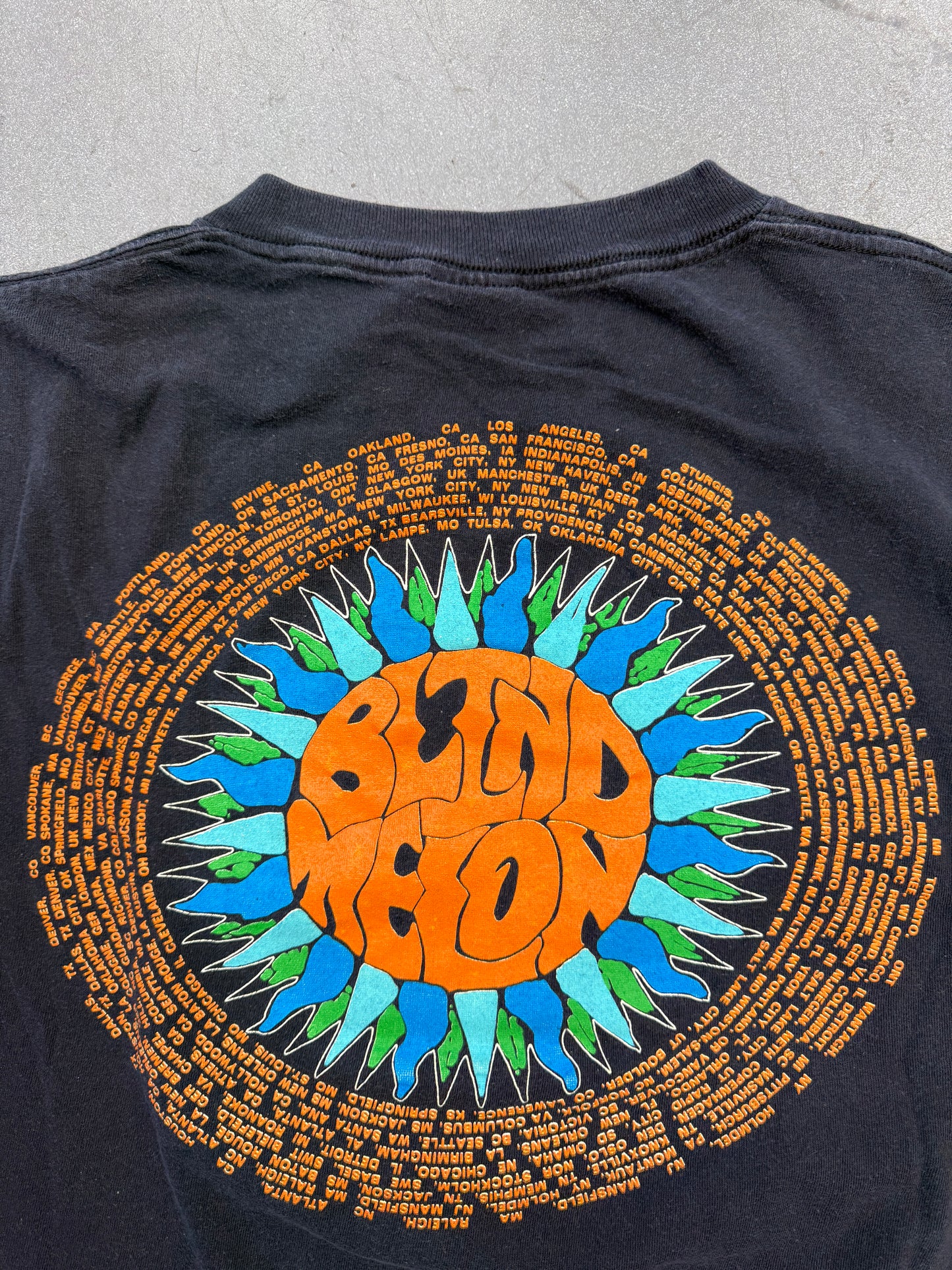 1993 BLIND MELON TOUR TEE (BROCKUM TAG)