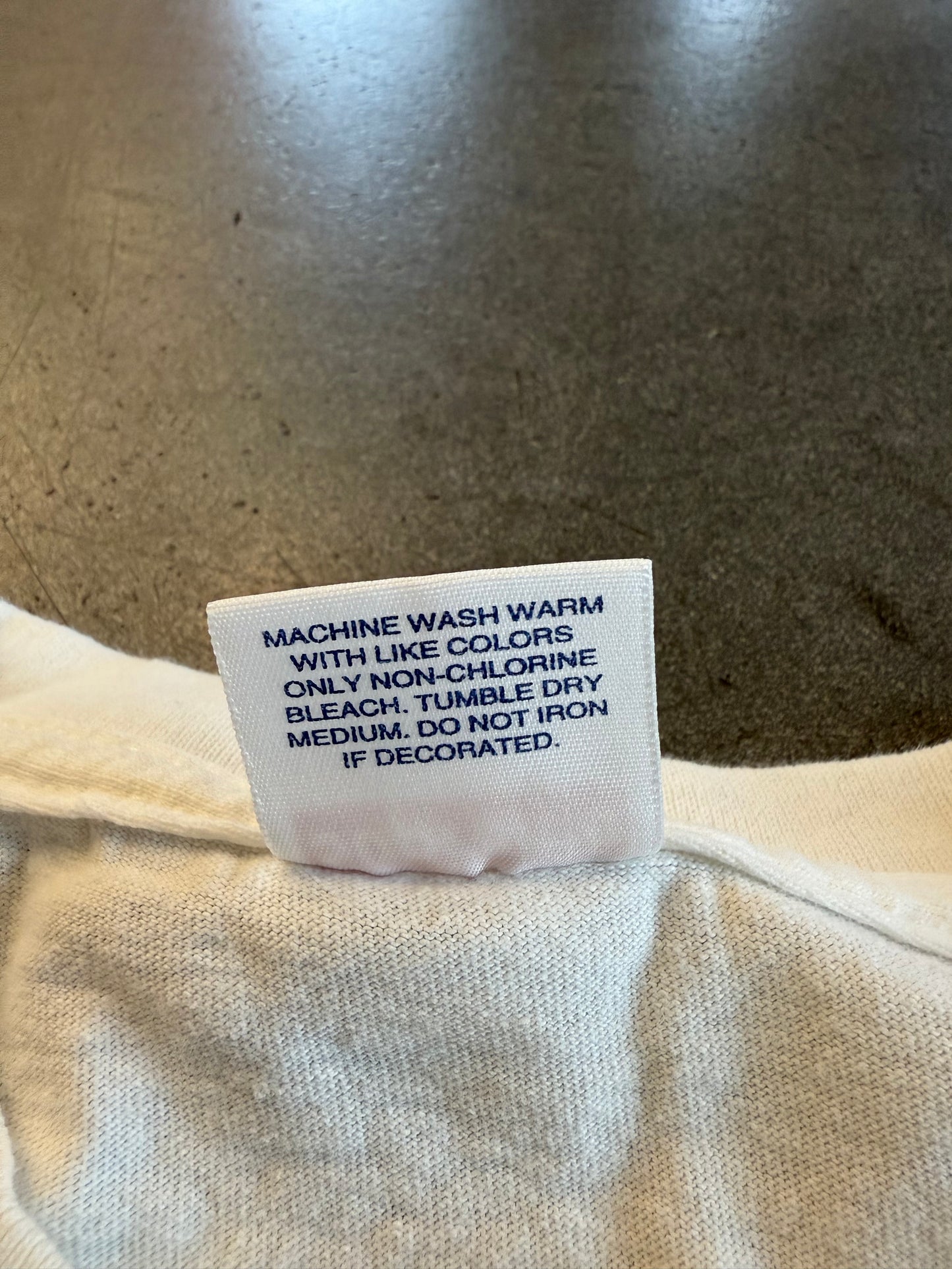 SS08 SUPREME BLACK PRESIDENT TEE