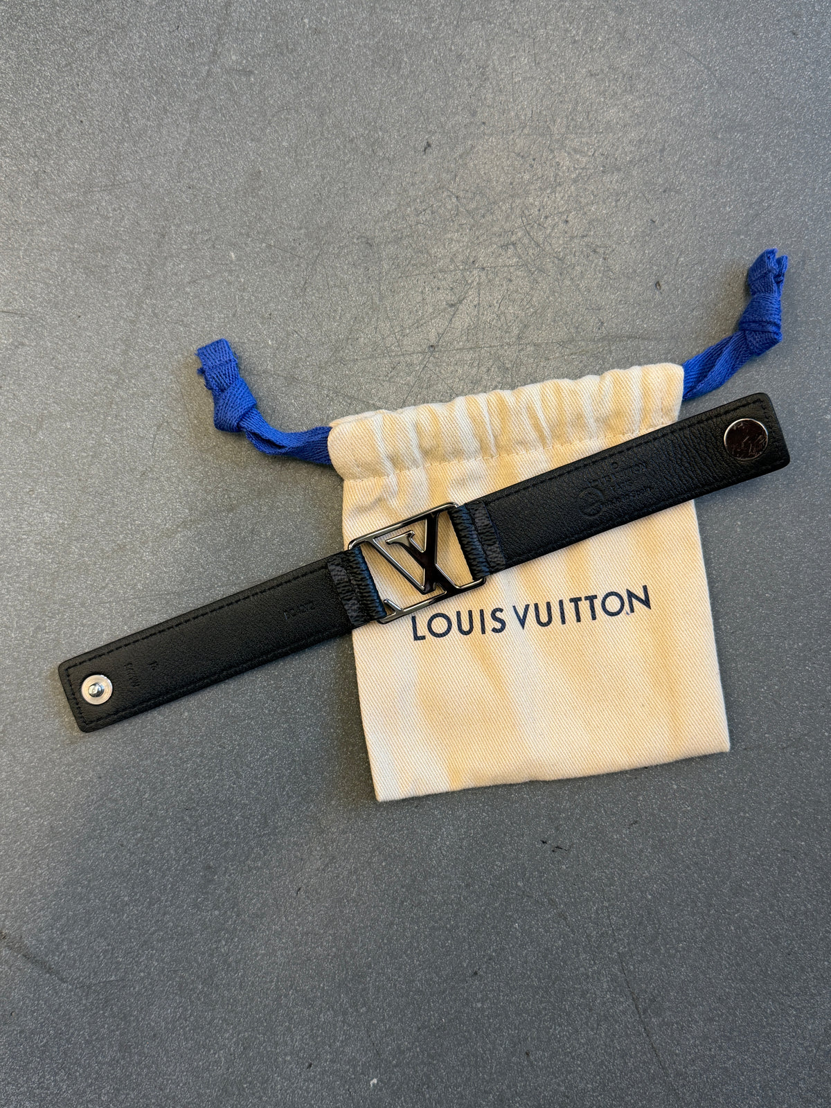 LOUIS VUITTON HOCKENHEIM BRACELET