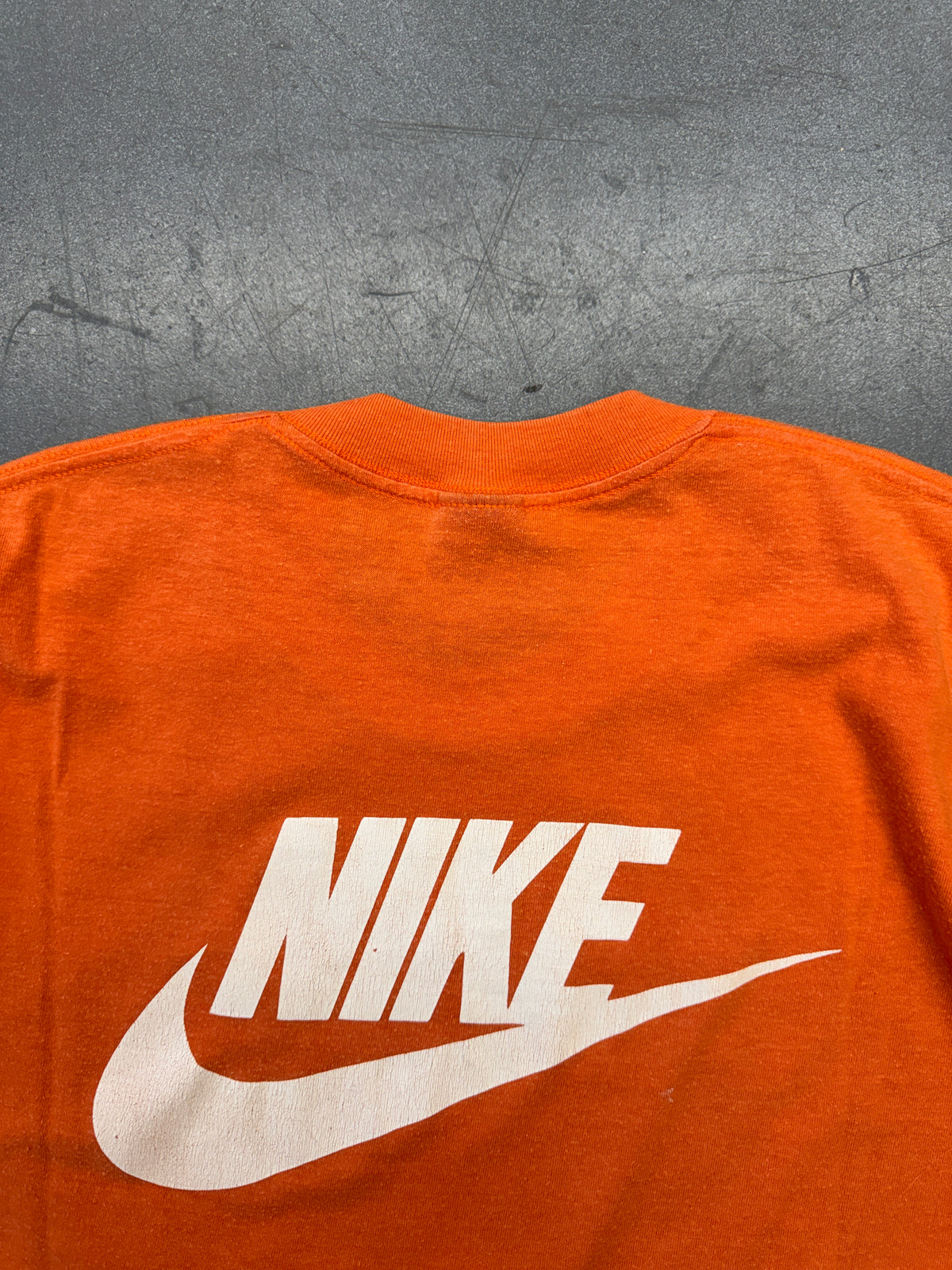 80S NIKE RALPH MILLER'S BEAVER BASKETBALL CAMP TEE