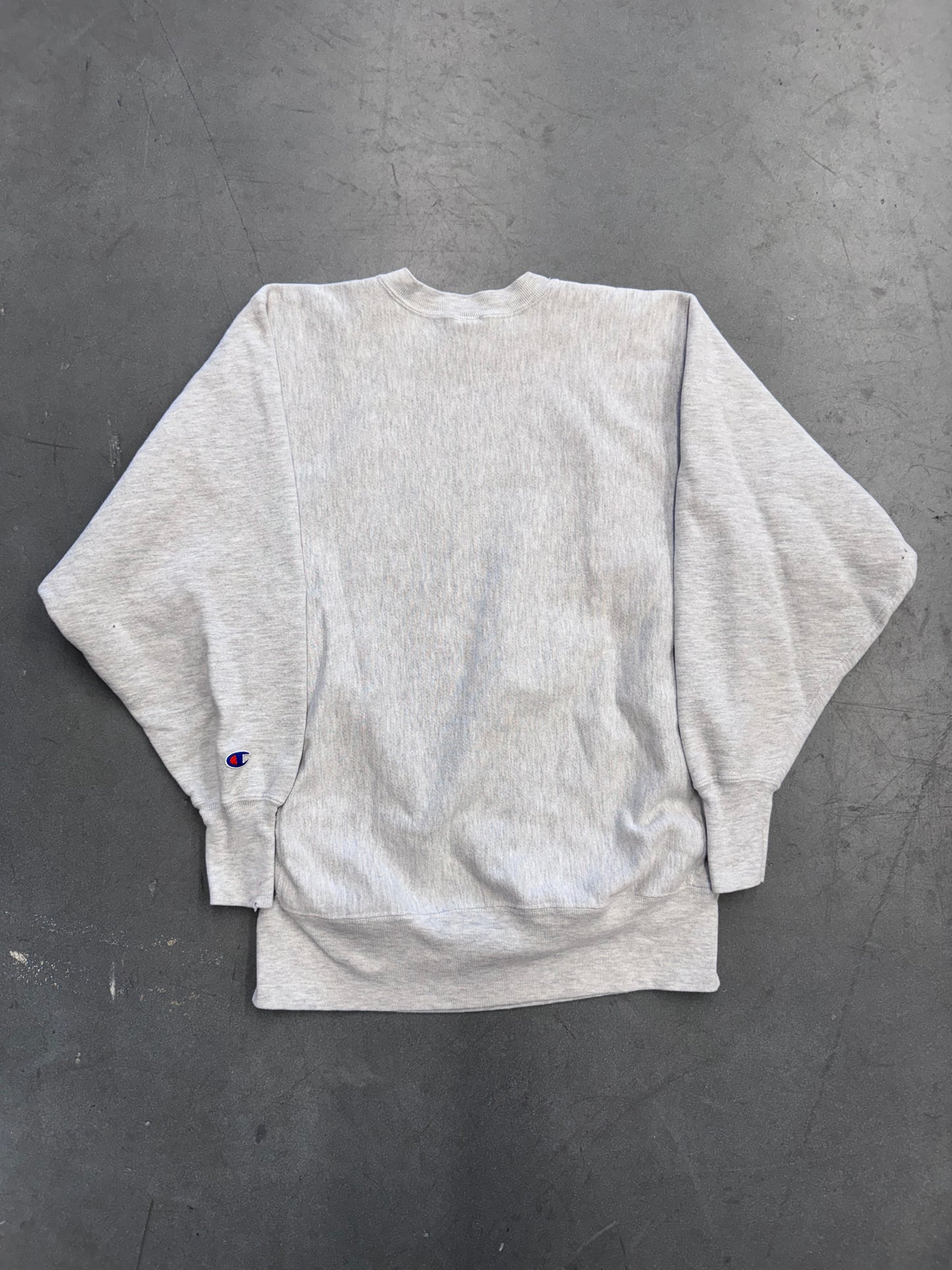 90S BOWLING GREEN REVERSE WEAVE CHAMPION CREWNECK