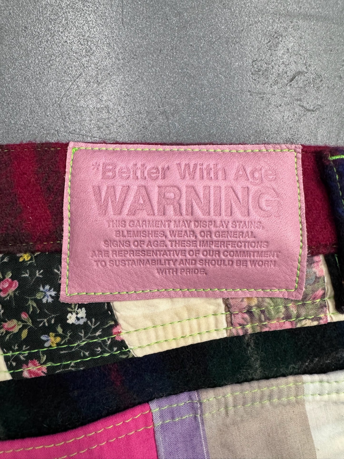 BETTER WITH AGE ELEANOR TROUSER (40)