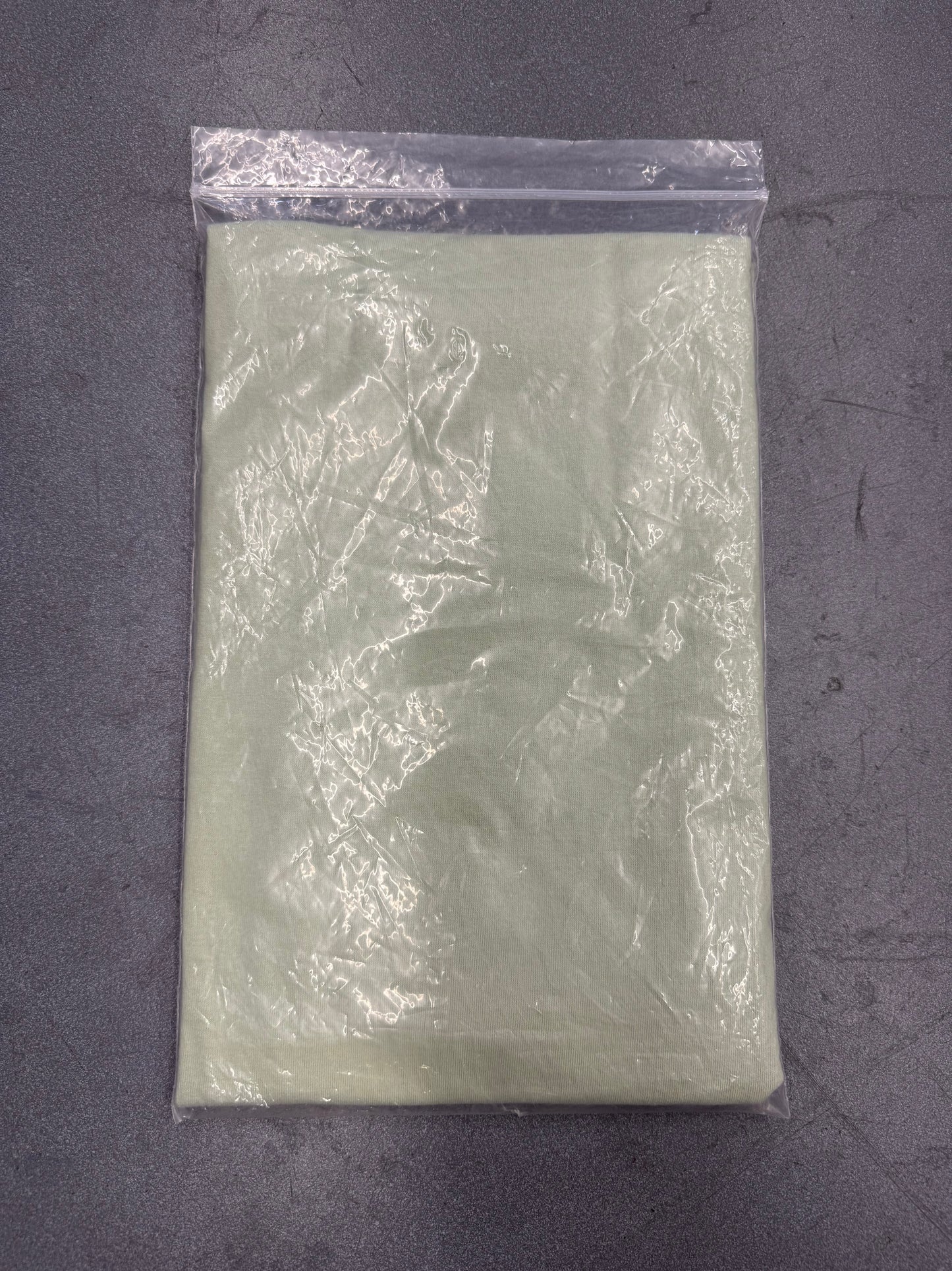 SS23 BAPE POPSICLE TEE - GREEN (L) (NEW IN BAG)