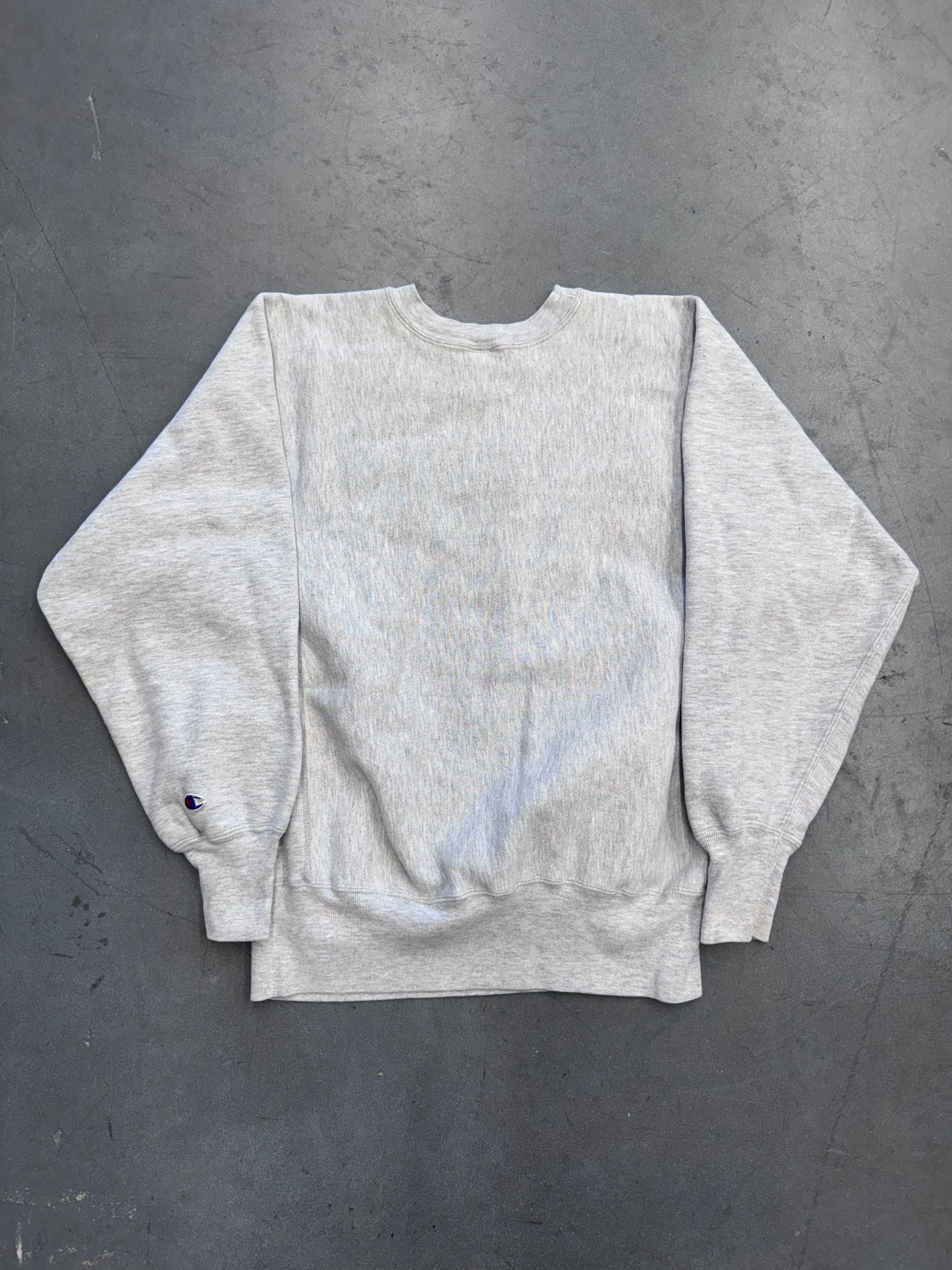 80'S CHAMPION REVERSE WEAVE UNCG CREWNECK