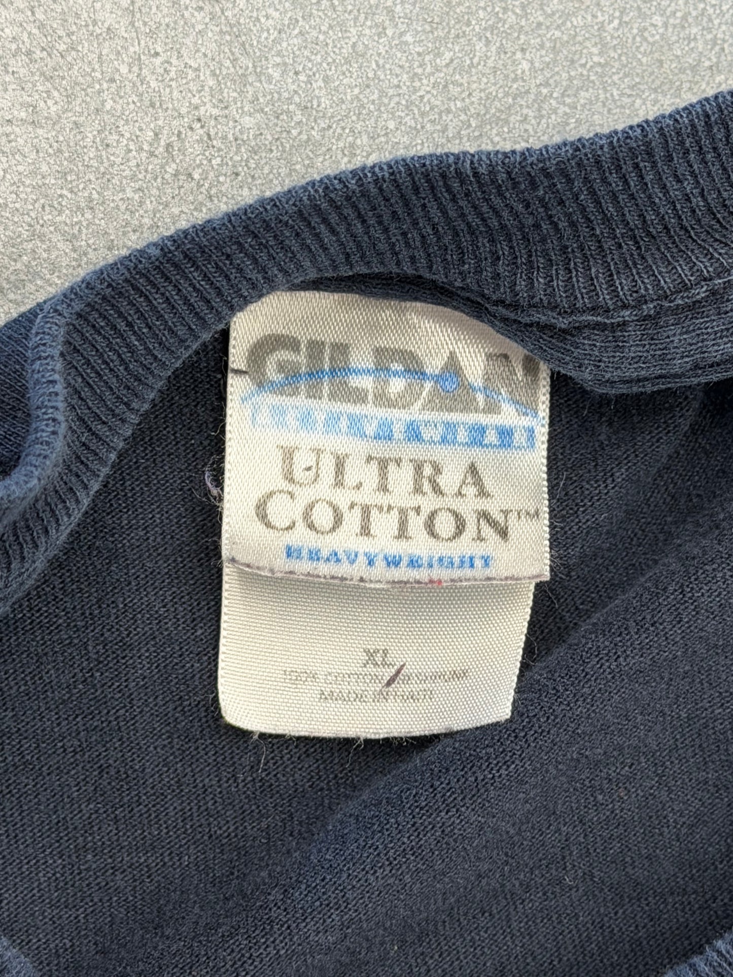 2006 CRADLE OF FILTH REFLECTED IN A JADED MIRROR LS TEE (GILDAN TAG)