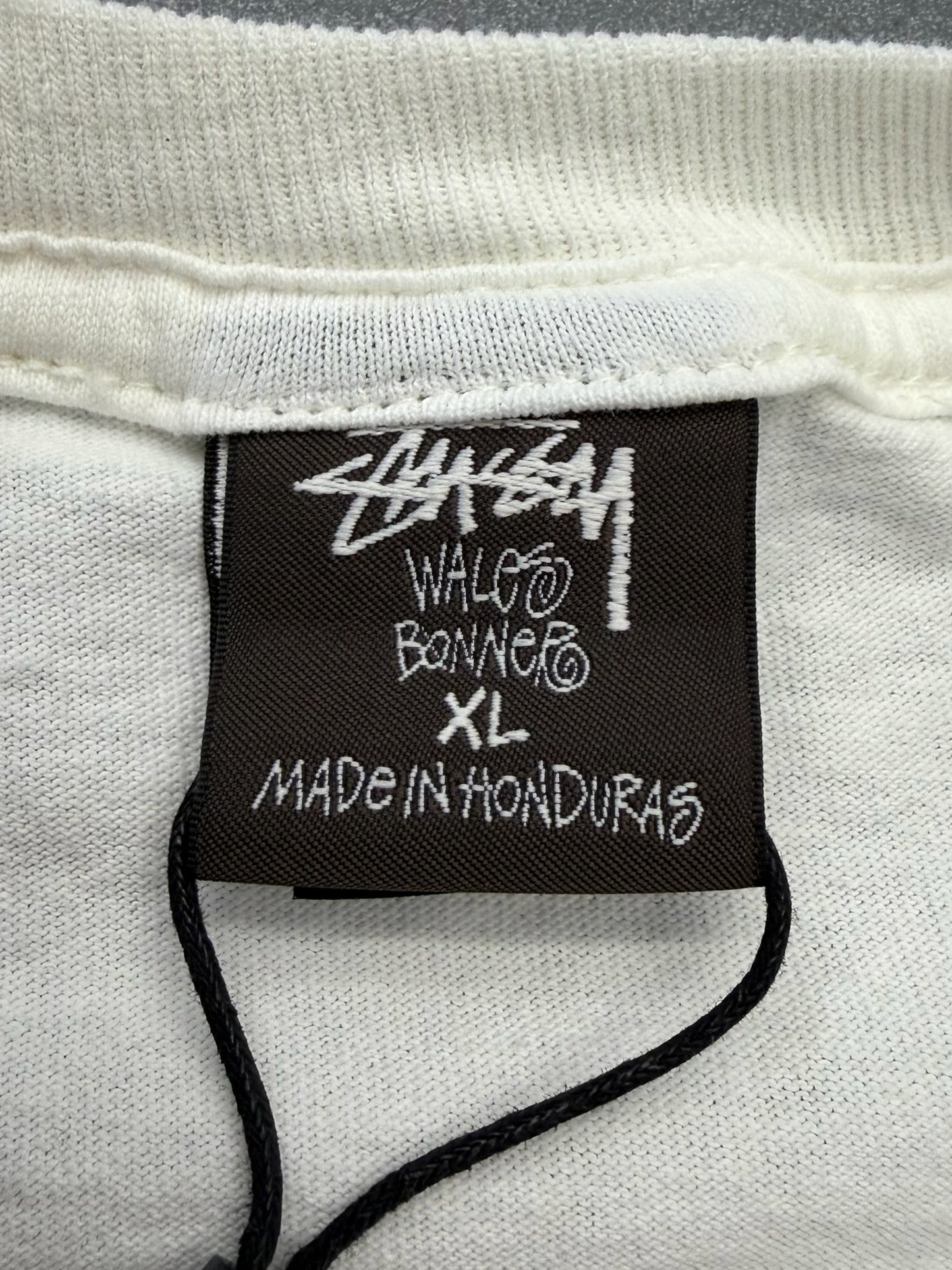 STUSSY WALES BONNER OCEAN SONG TEE - NWT