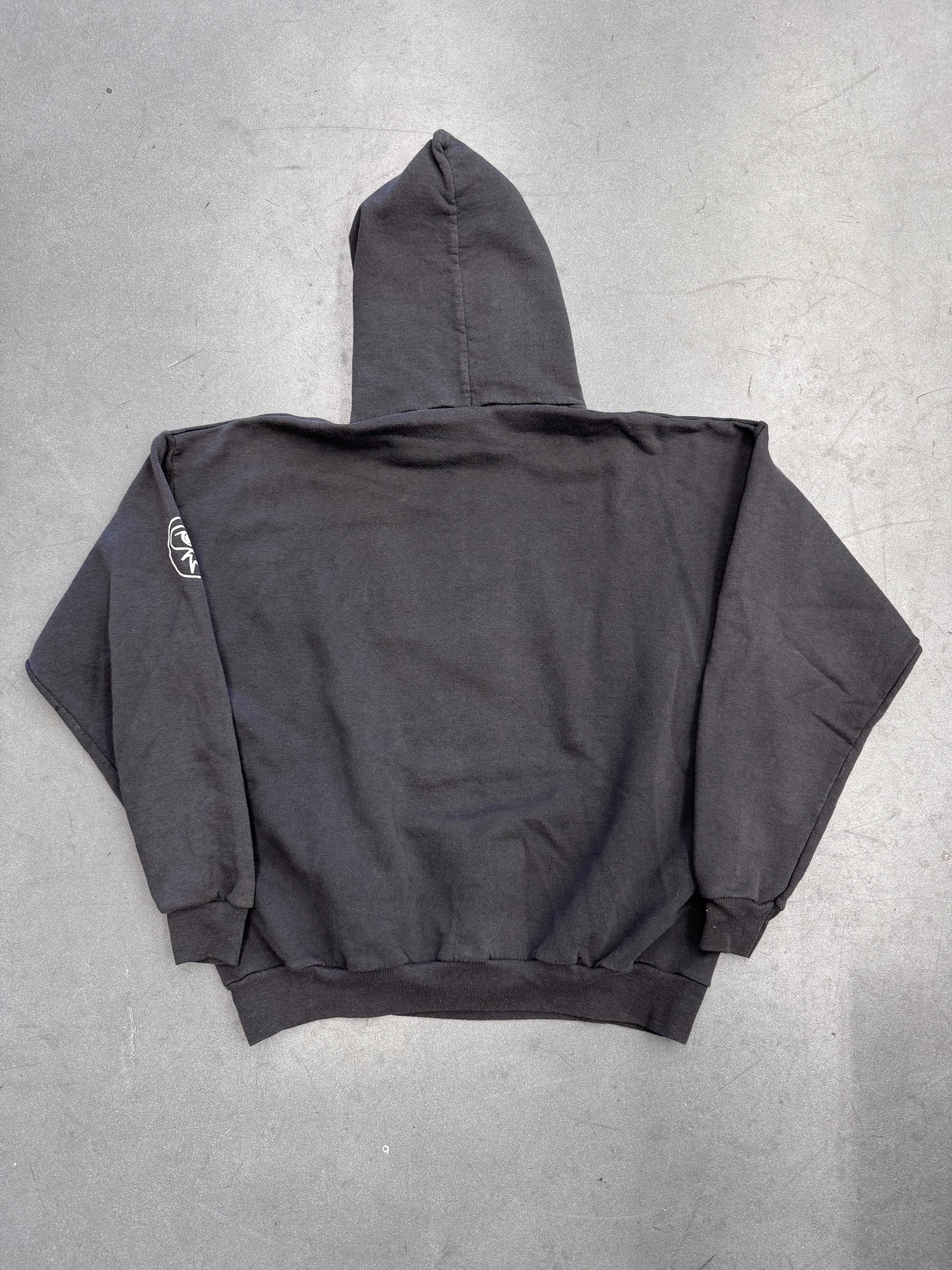 Y2K DILATED PEOPLES HOODIE (HANES TAG)