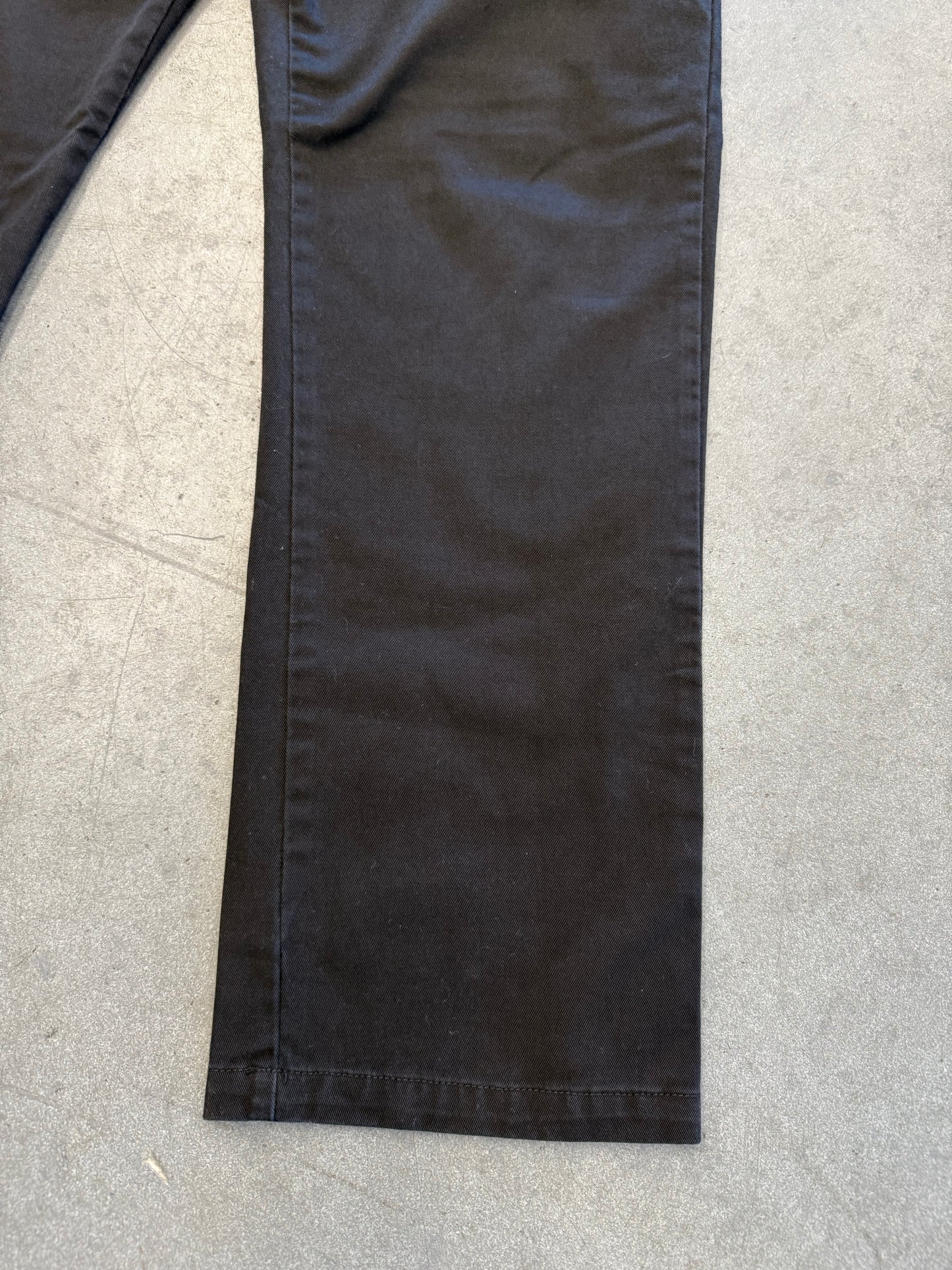 SS18 SUPREME X UNDERCOVER PUBLIC ENEMY WORK PANTS