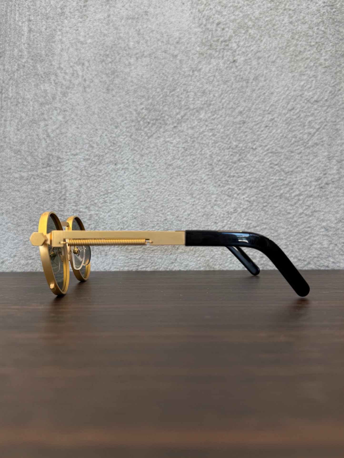 SS19 SUPREME JEAN PAUL GAULTIER SUNGLASSES GOLD