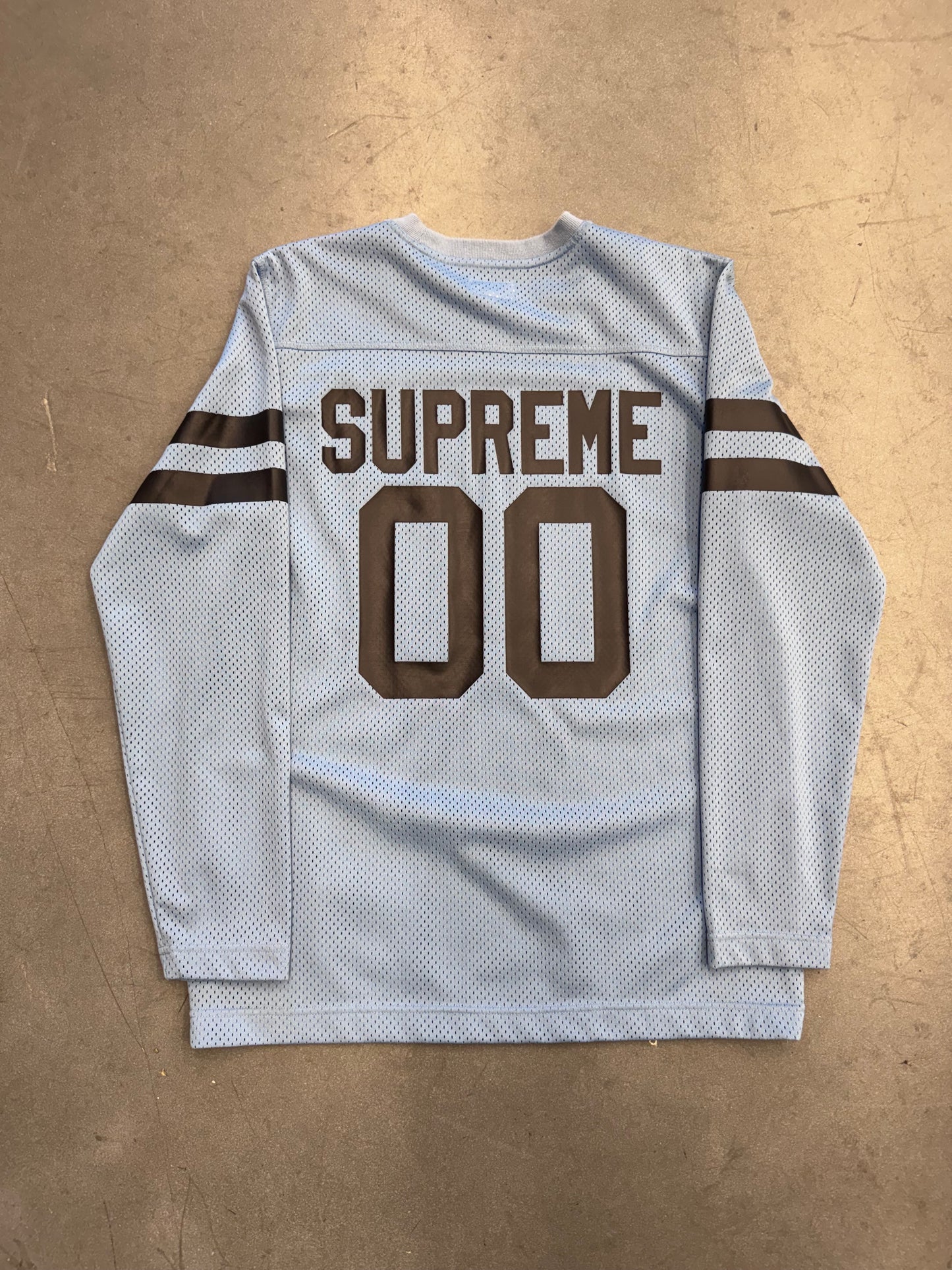 FW11 SUPREME HENNESSY FOOTBALL LS JERSEY