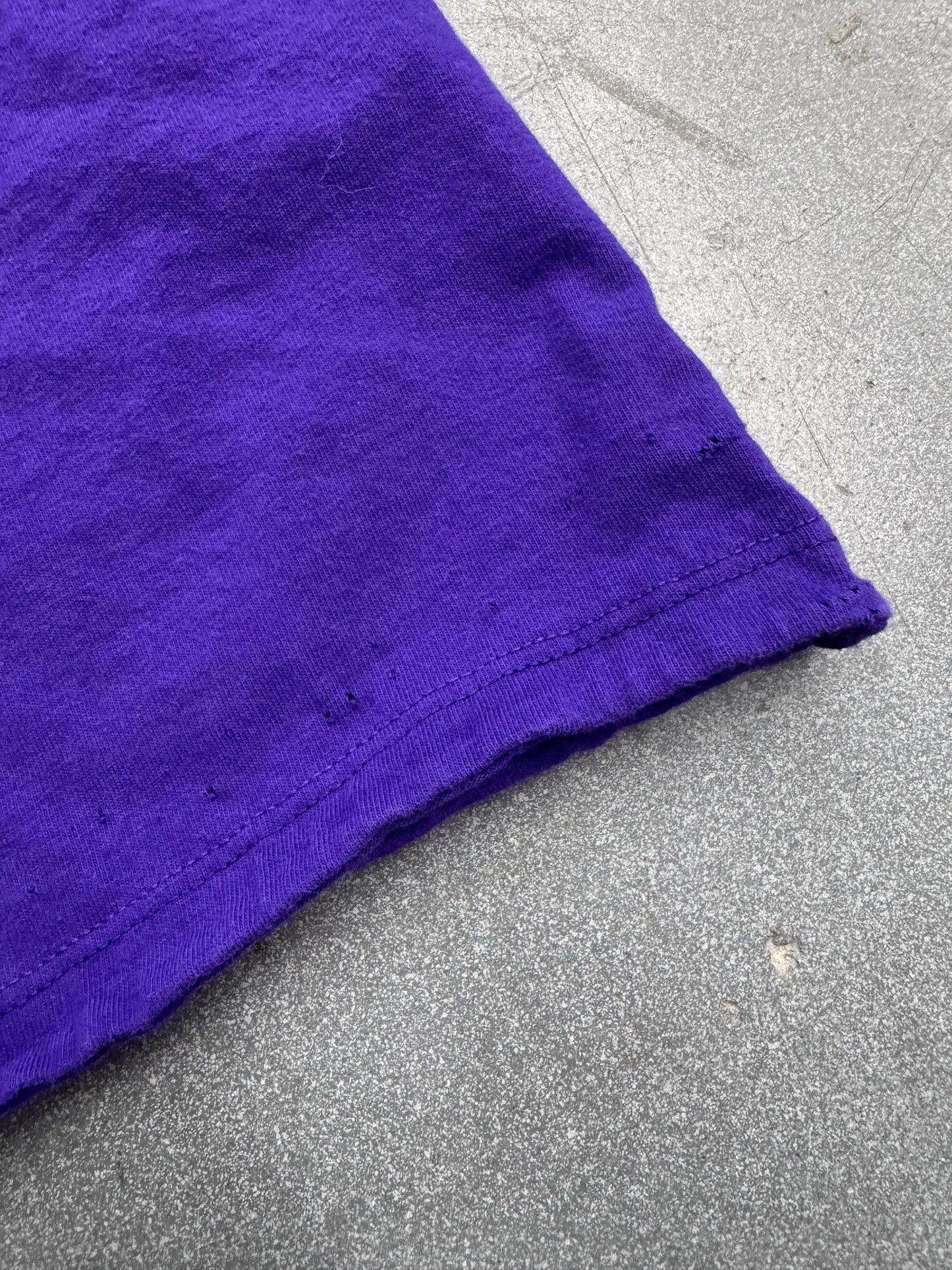 SS22 SUPREME DEER TEE - PURPLE (M)