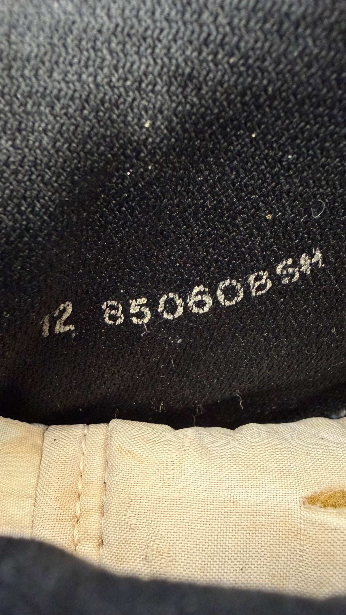 1985 AJKO JORDAN 1 HIGH - CHICAGO (E)