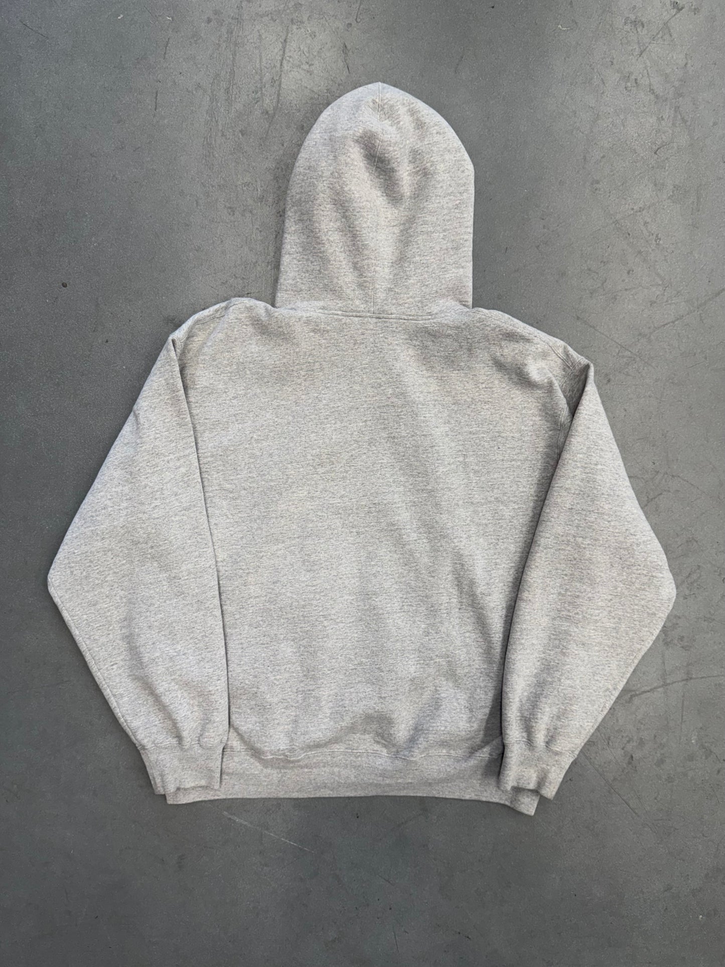SS25 SUPREME WINGS ZIP-UP HOODED SWEATSHIRT