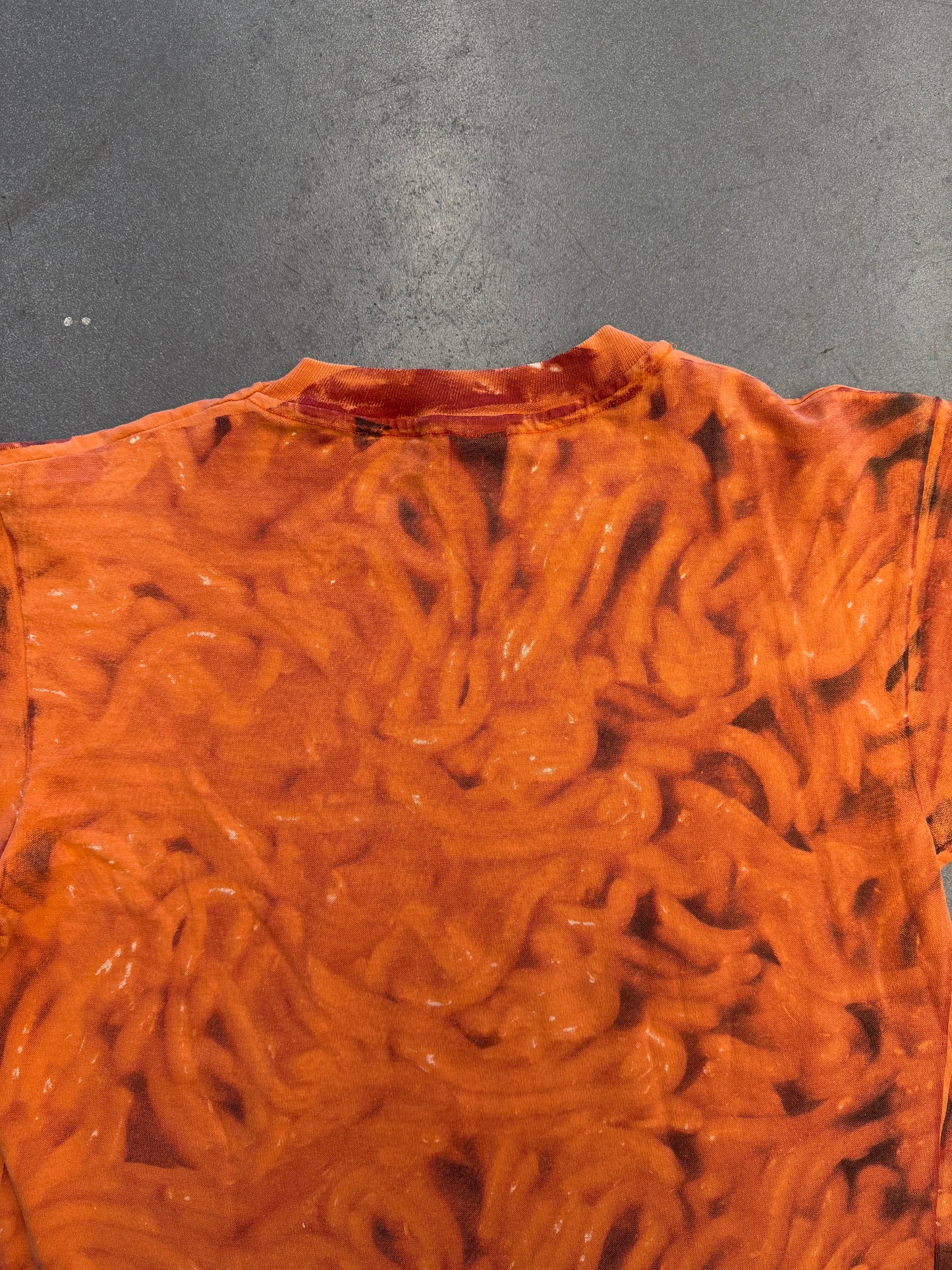 1993 GUNS N' ROSES "THE SPAGHETTI INCIDENT?" AOP (ANVIL TAG)