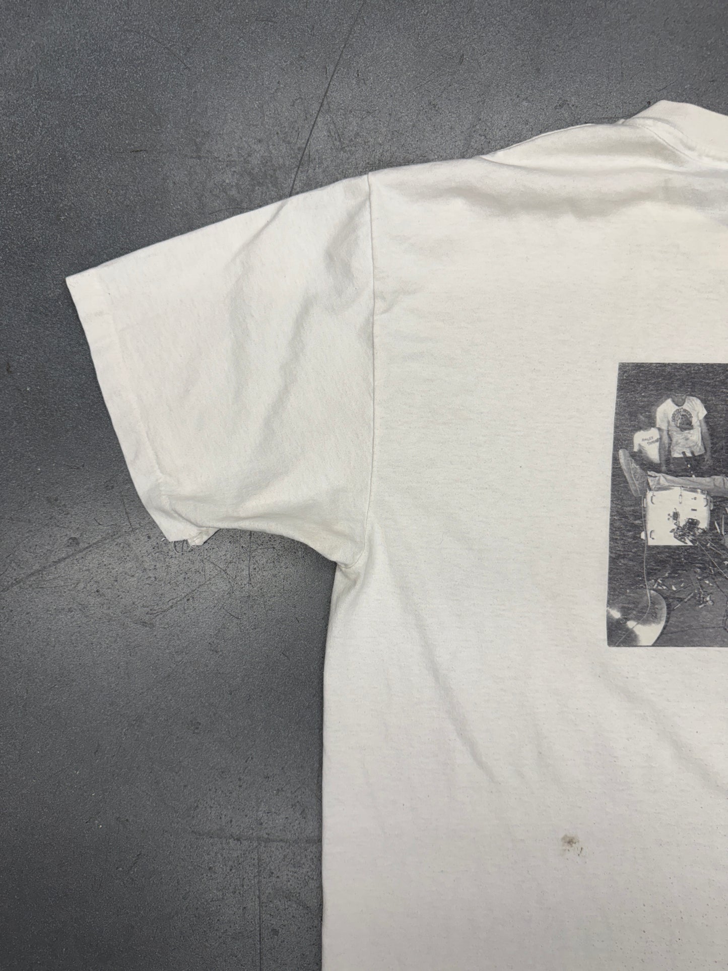 1989/1990 NIRVANA “BLEACH” TEE (HANES HEAVYWEIGHT TAG)