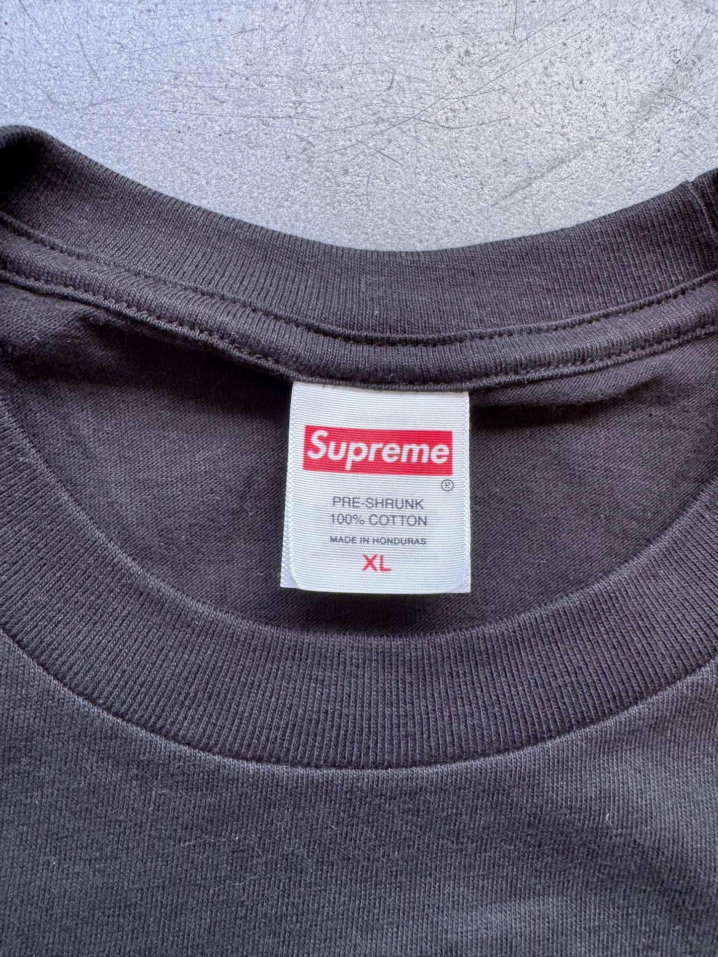 FW24 SUPREME THE GRINCH SANTA HAT TEE