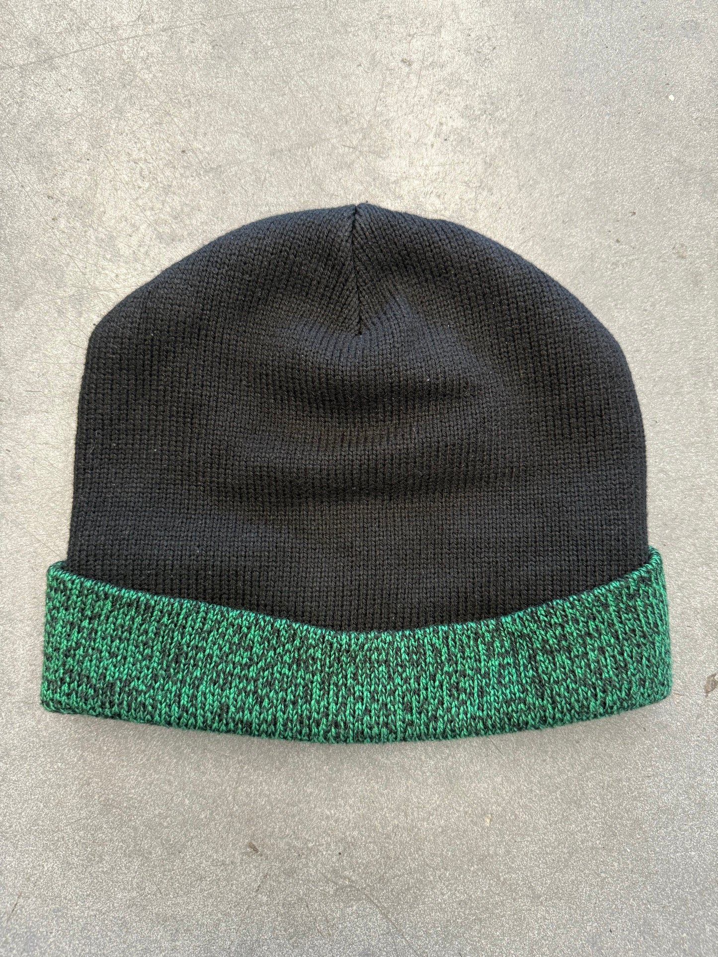 FW13 SUPREME MARLED CUFFED BEANIE