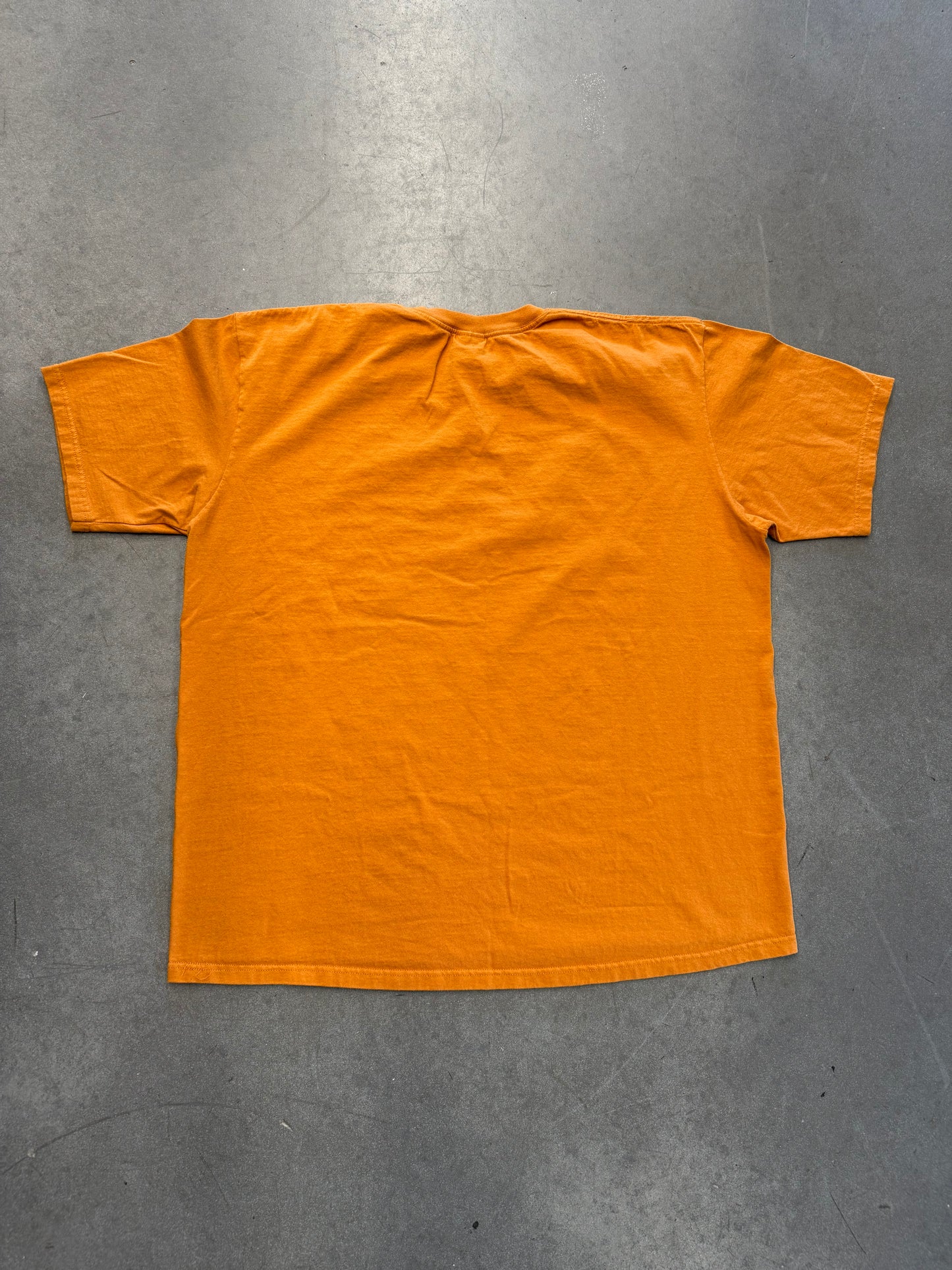 SS22 SUPREME ALIEN TEE - BURNT ORANGE (2XL)