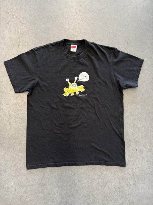 SS20 SUPREME DANIEL JOHNSTON FROG TEE